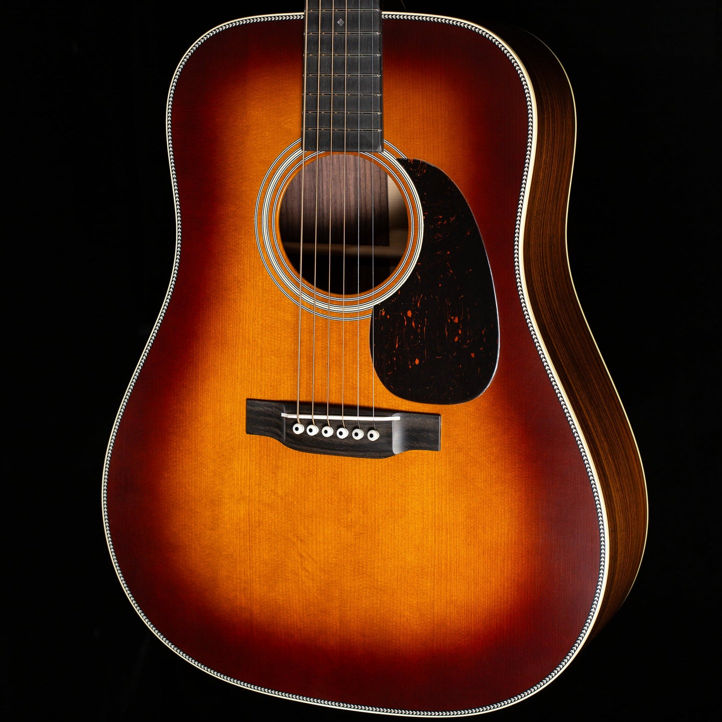 Martin Custom Shop D-28 Authentic 1937 Ambertone (888)