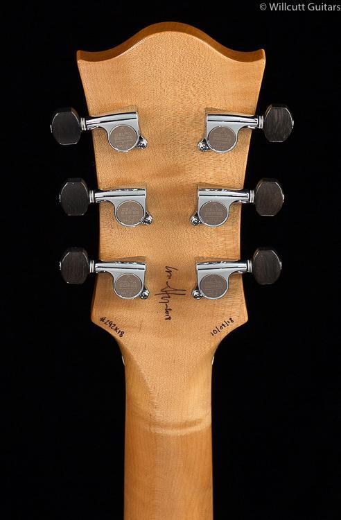 Artinger Custom Cocobolo Solidbody (218)
