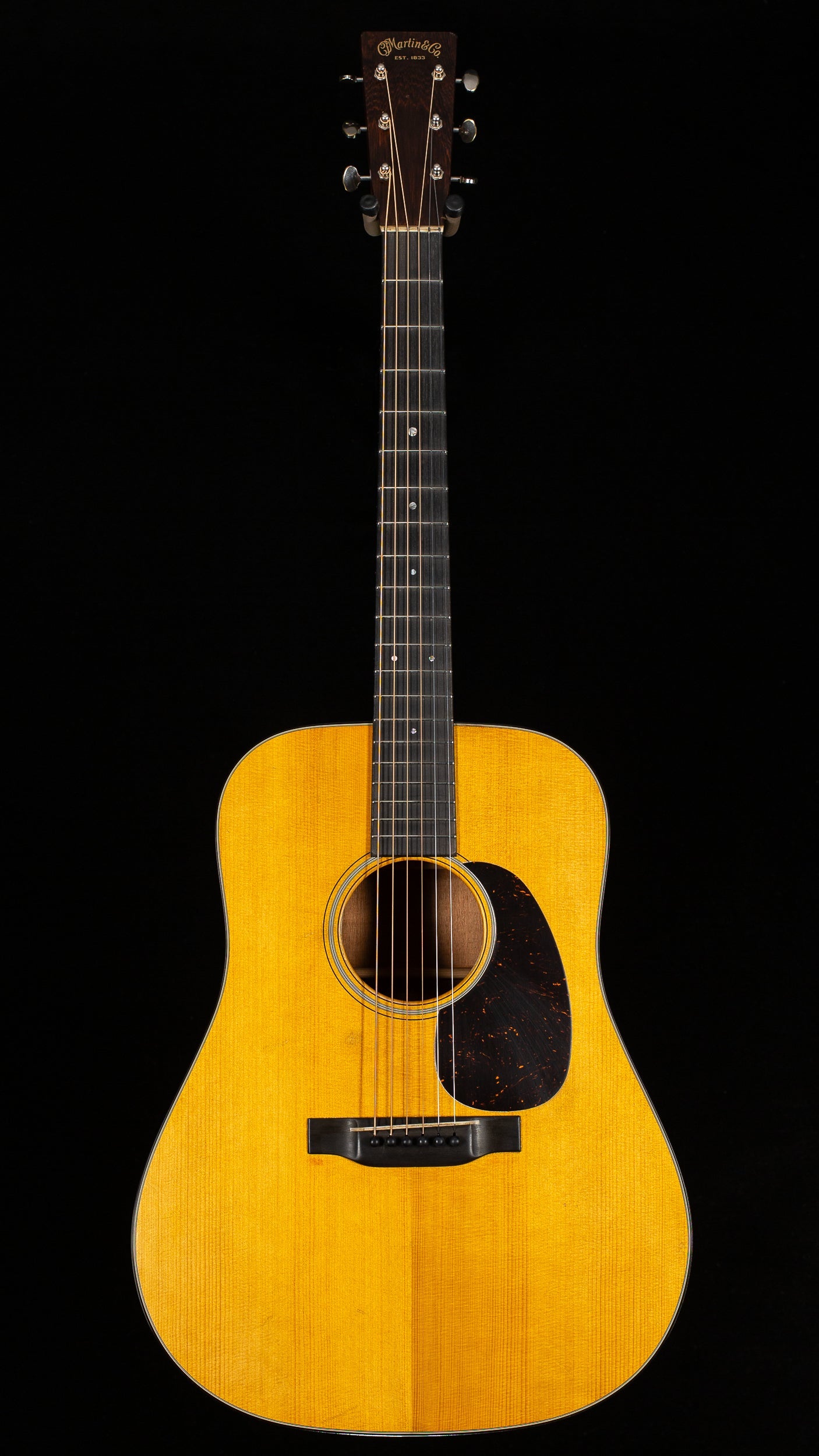 Martin D-18 Authentic 1937 VTS Aged (184)