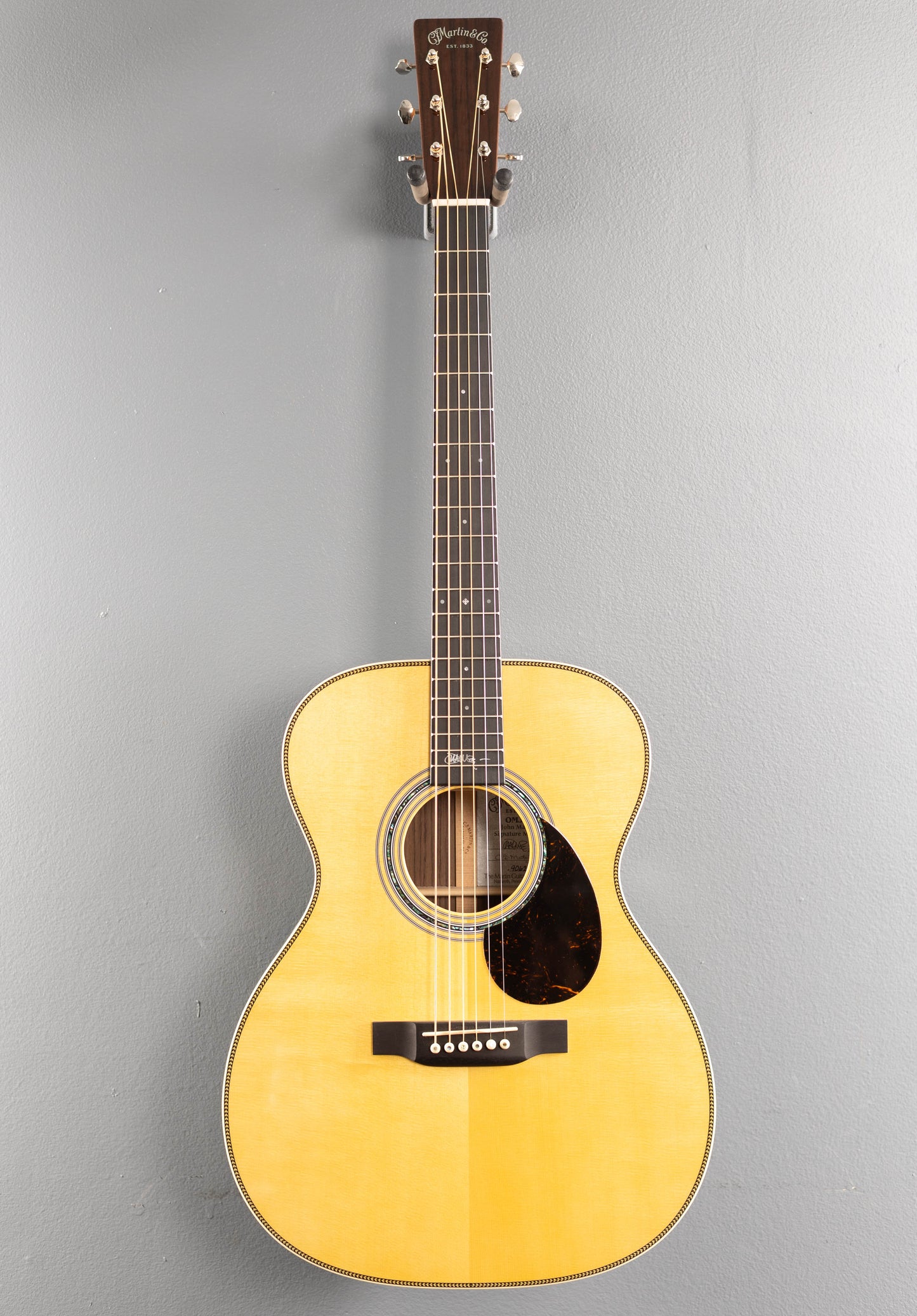 OMJM John Mayer