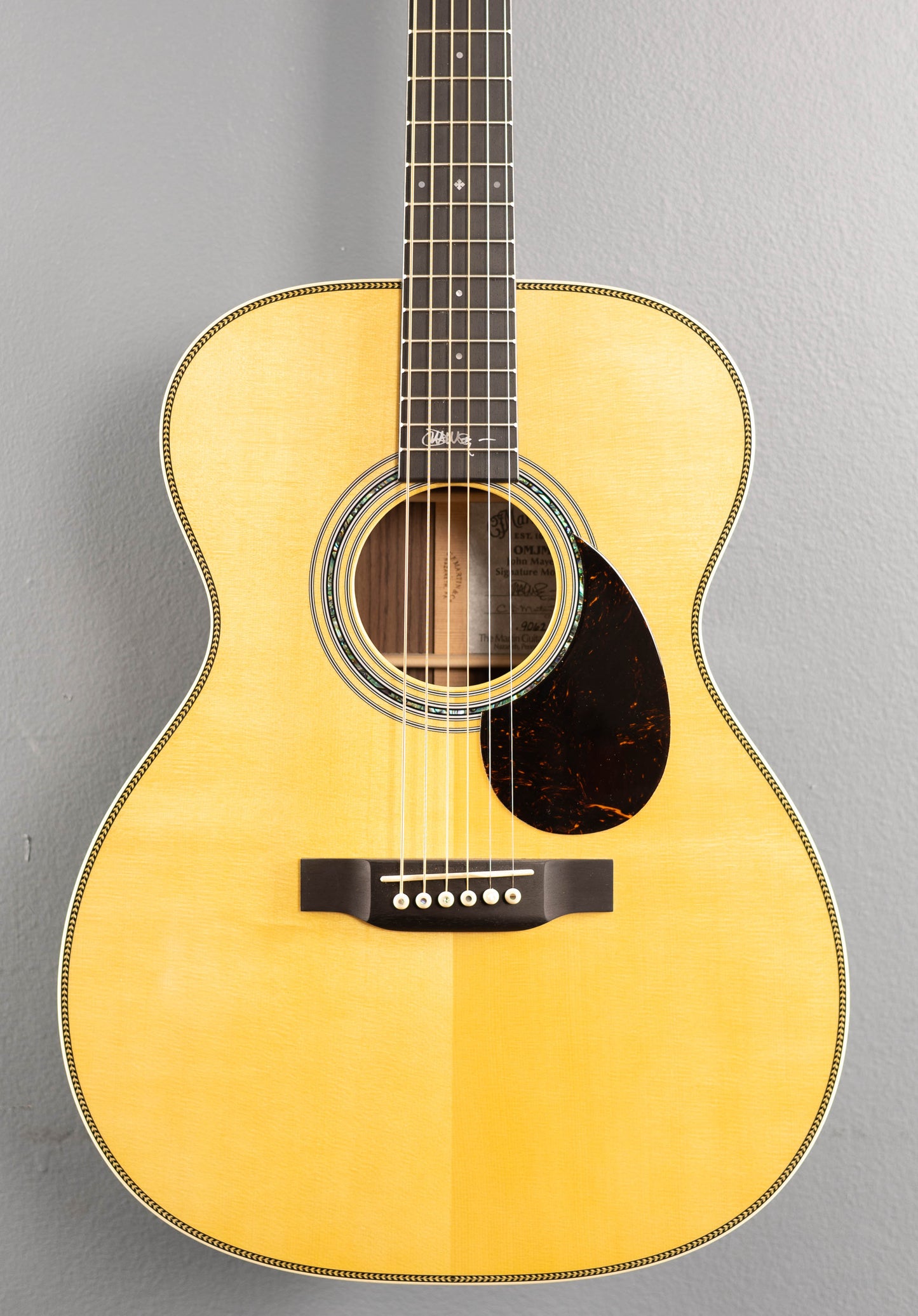 OMJM John Mayer