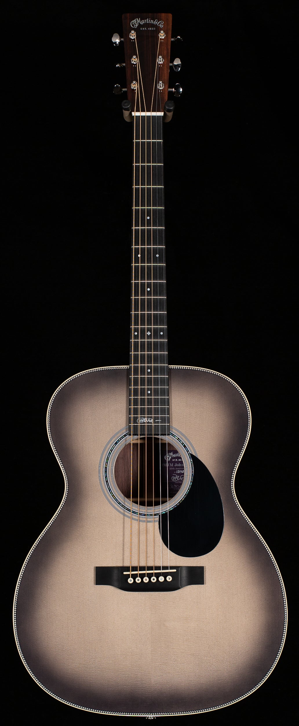 Martin OMJM John Mayer 20th Anniversary (630)