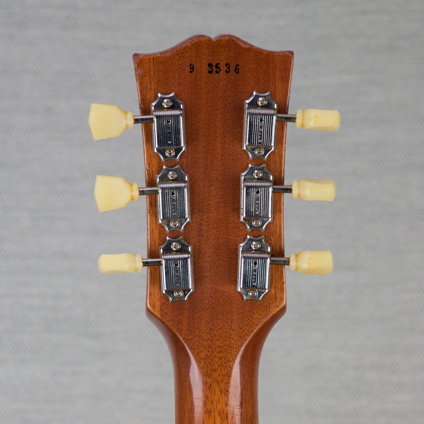 Gibson Custom Shop Murphy Lab 1959 Les Paul Standard - Ultra Heavy Aged Lemon Burst - #93536
