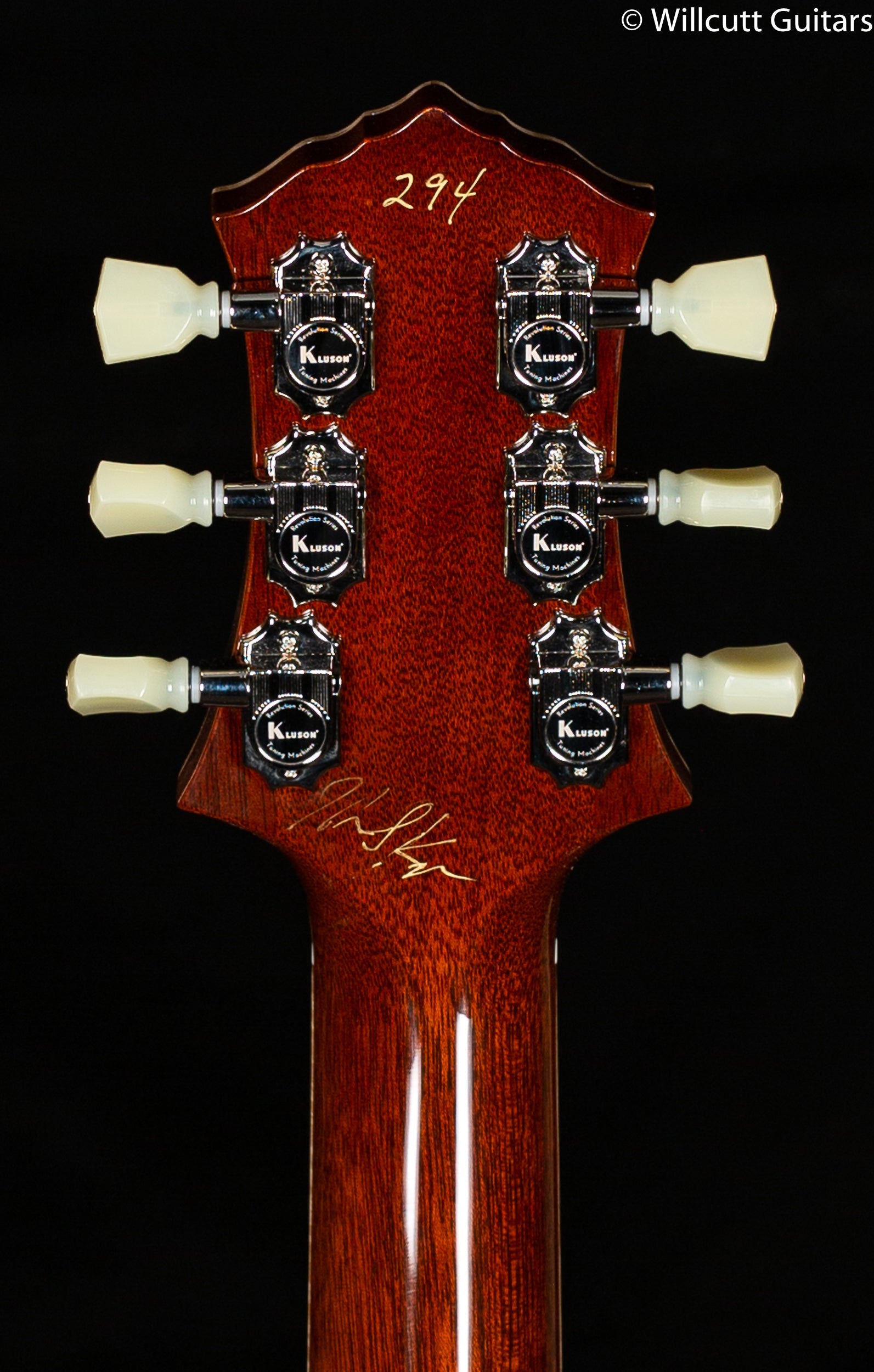 Knaggs Influence Chena Blue Fade Gloss T1