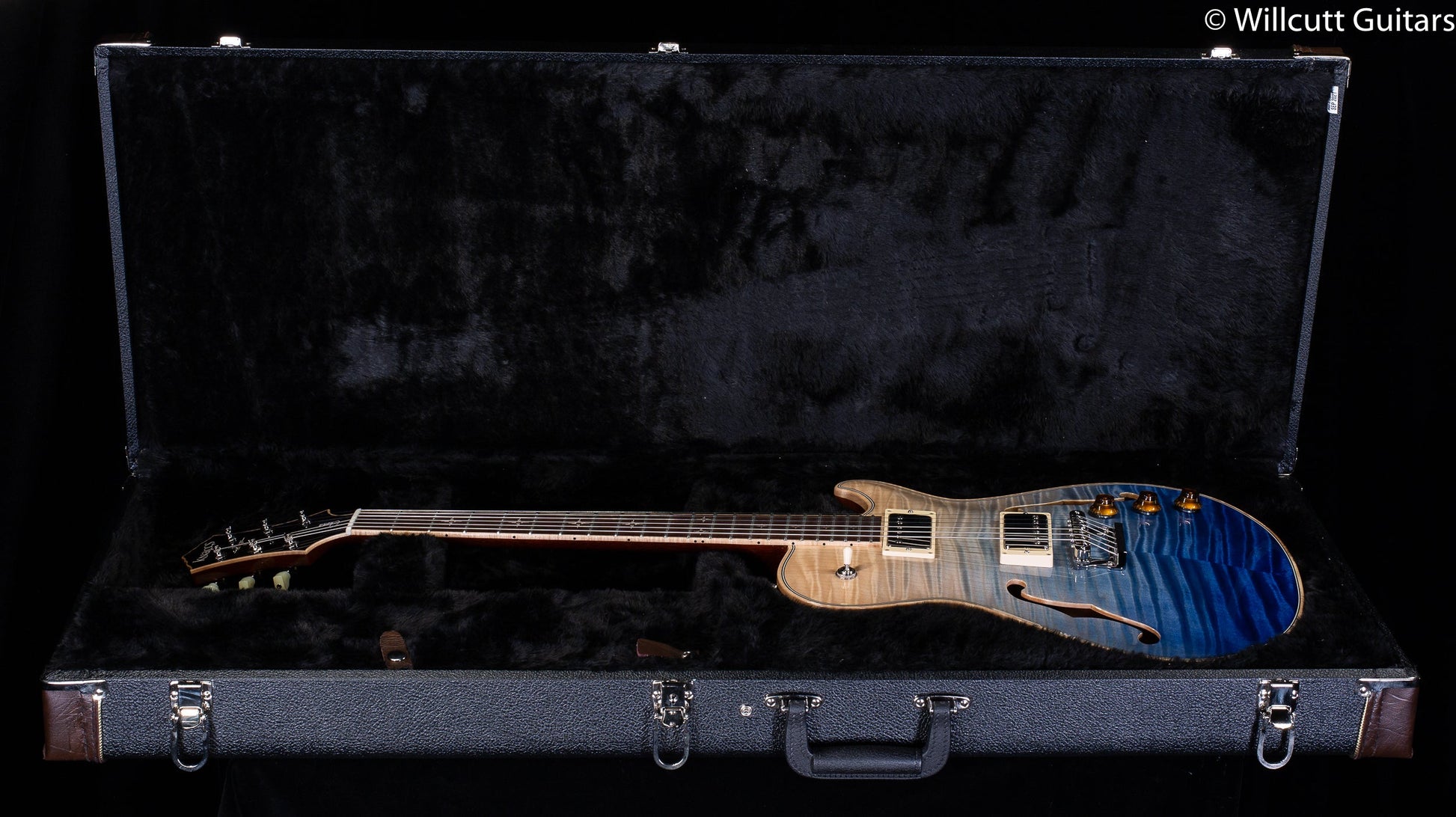 Knaggs Influence Chena Blue Fade Gloss T1