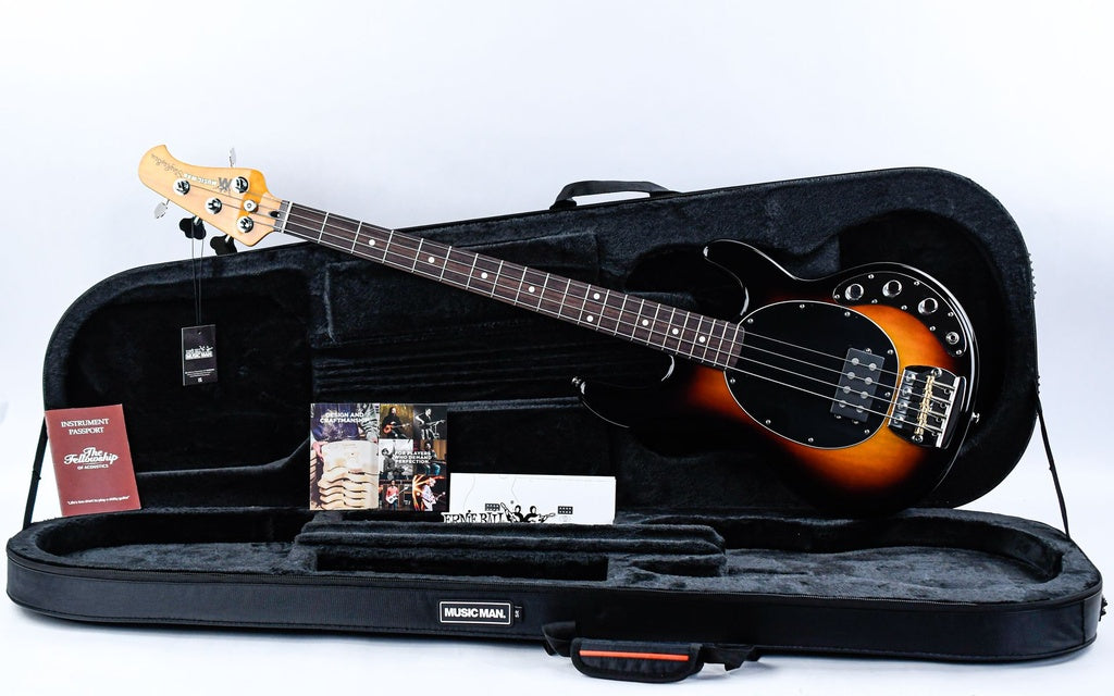 Music Man Pino Palladino Stingray 79