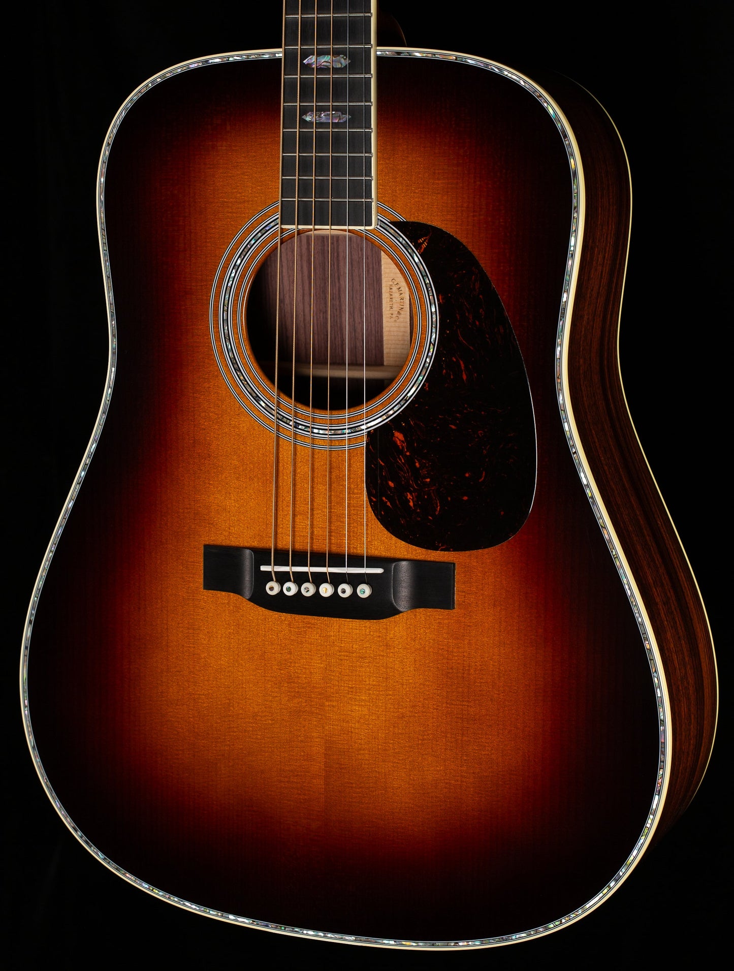 Martin D-41 Sunburst 2025 Spec (458)