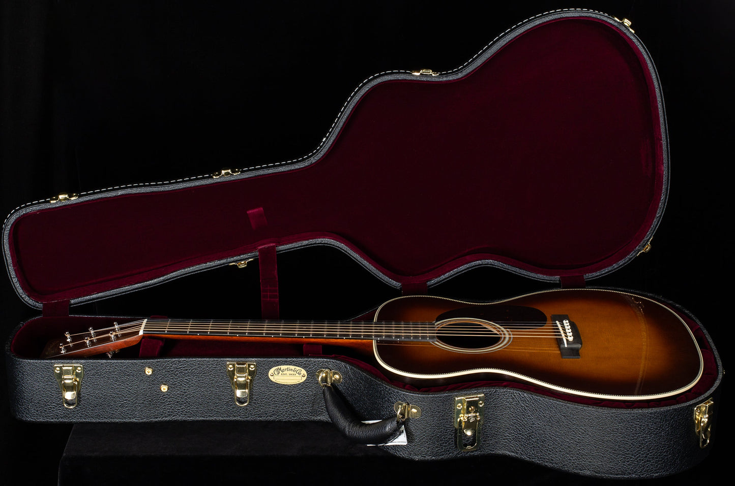 Martin Custom Shop 000-28 Authentic 1937 Ambertone (862)