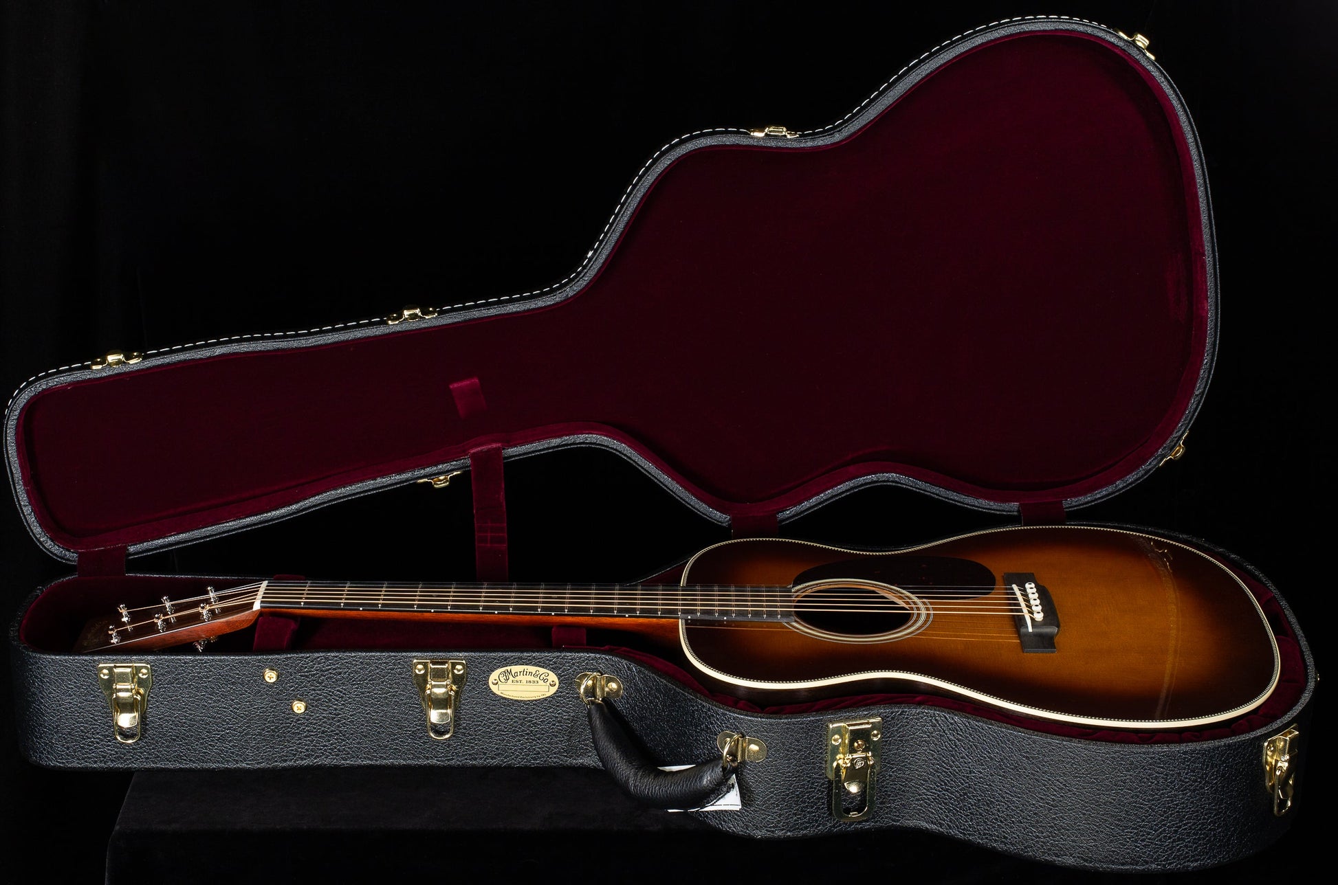 Martin Custom Shop 000-28 Authentic 1937 Ambertone (862)