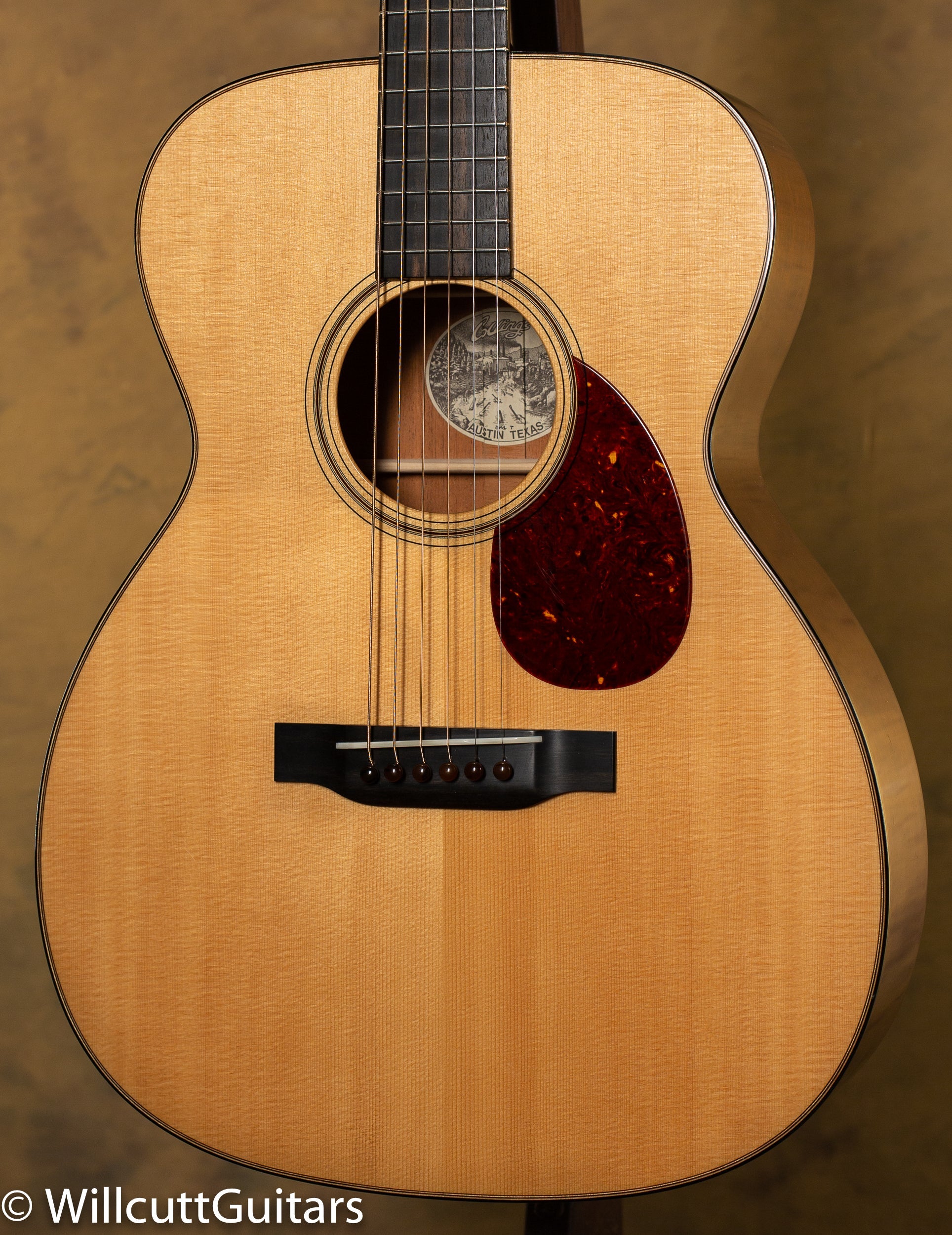 Colling OM-1 Traditional