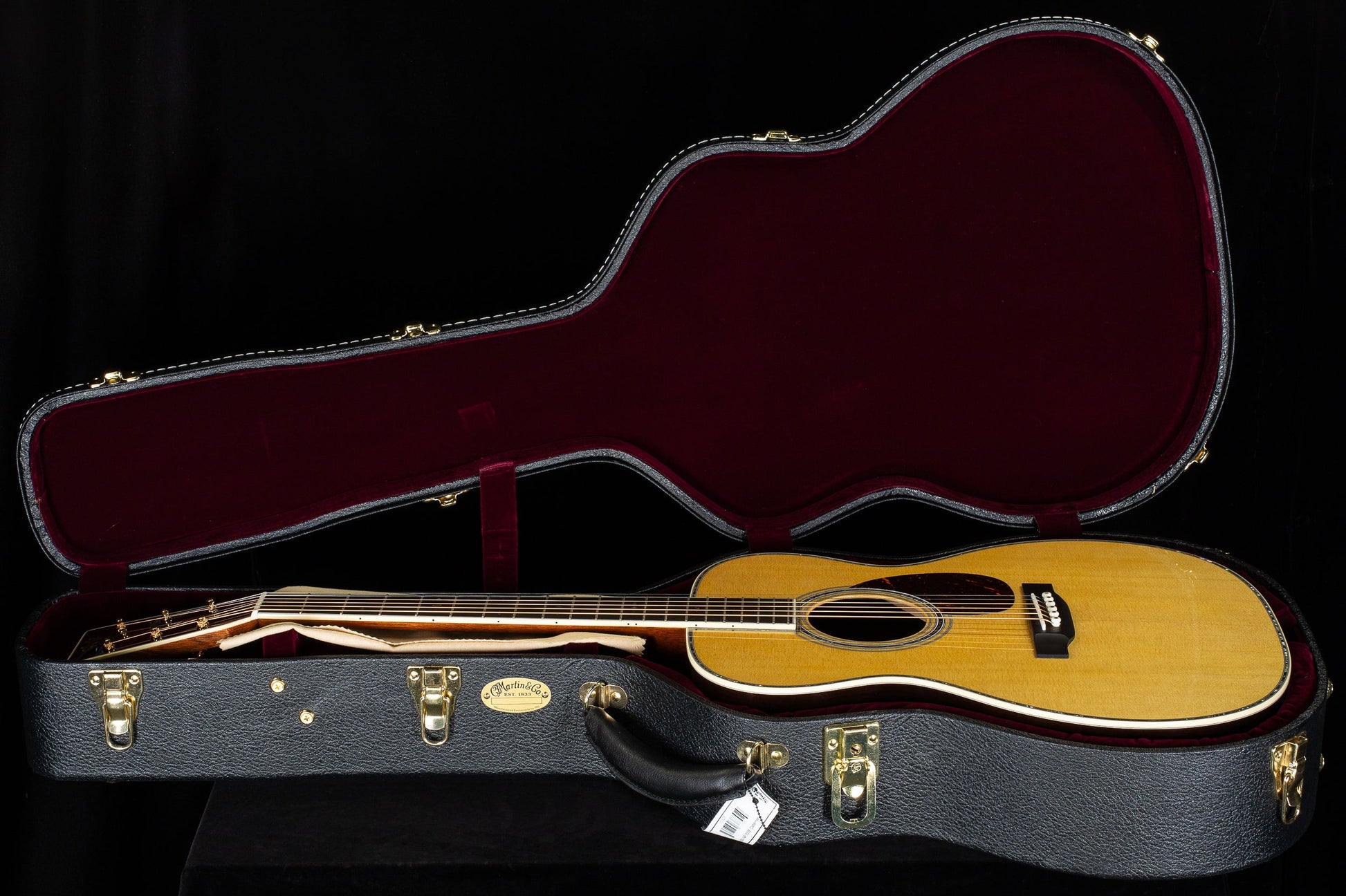 Martin OM-42 2025 Spec (118)