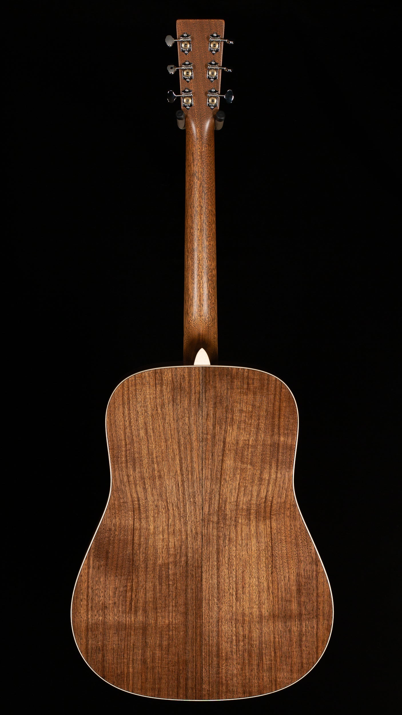 Martin Custom Shop Dreadnought Black Walnut w/ European Flamed Maple Binding (238)