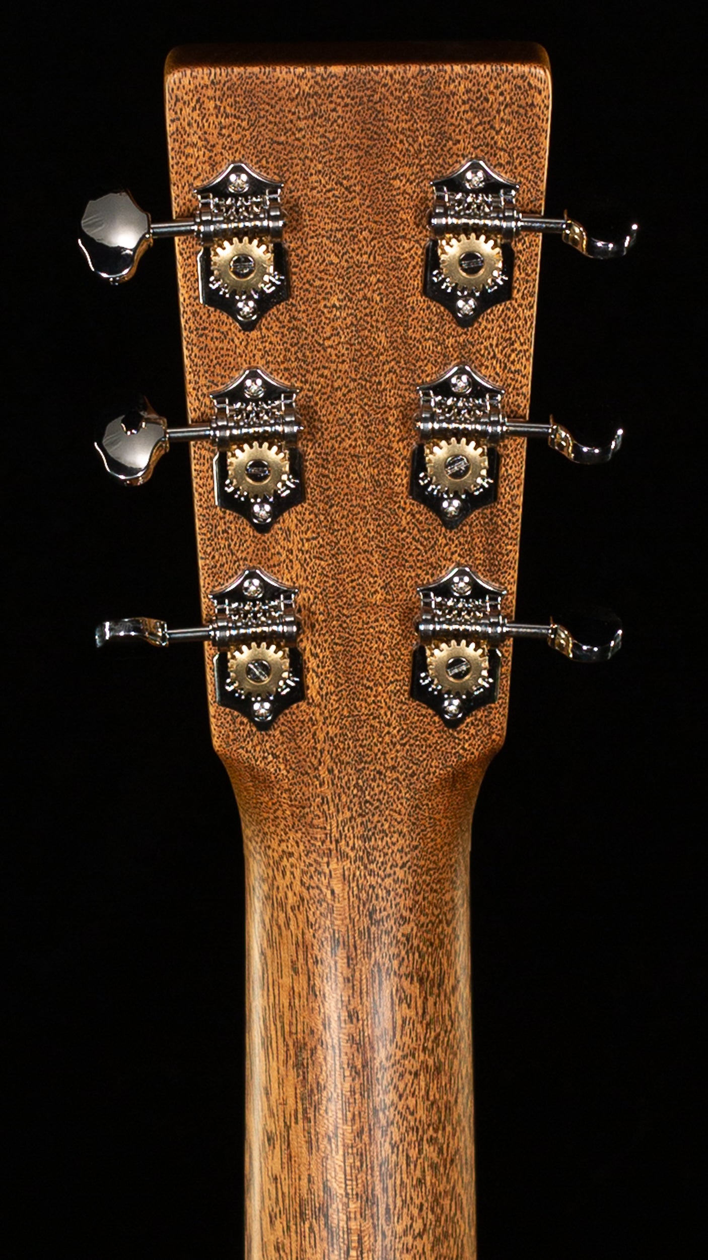 Martin Custom Shop Dreadnought Black Walnut w/ European Flamed Maple Binding (238)