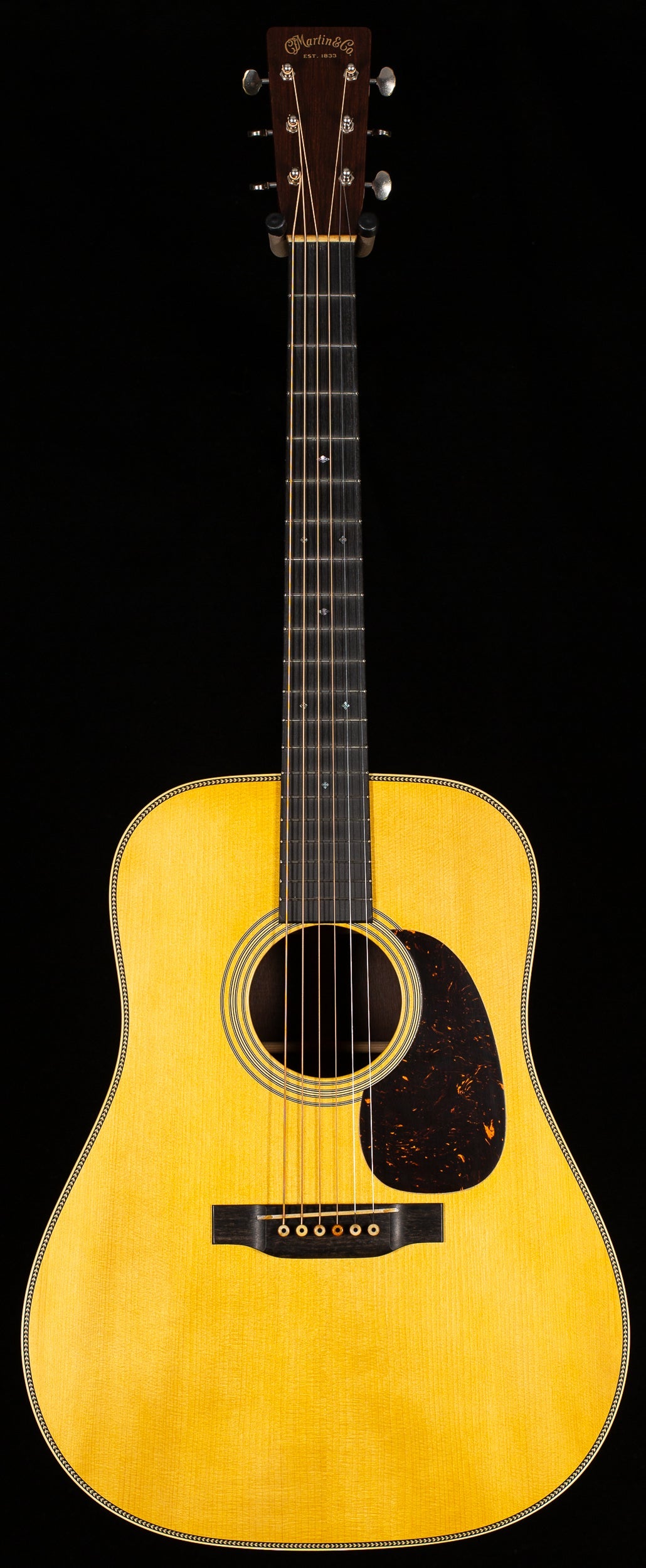 Martin Custom Shop Expert D-28 Authentic 1937 Stage 1 Aging Madagascar Rosewood (653)