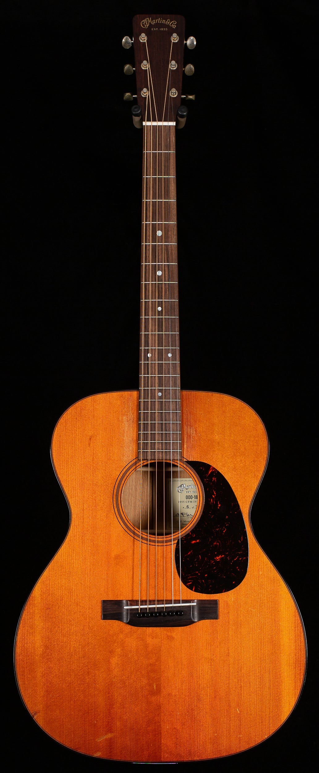 Martin 000-18 1955 CFM IV 70th (543)