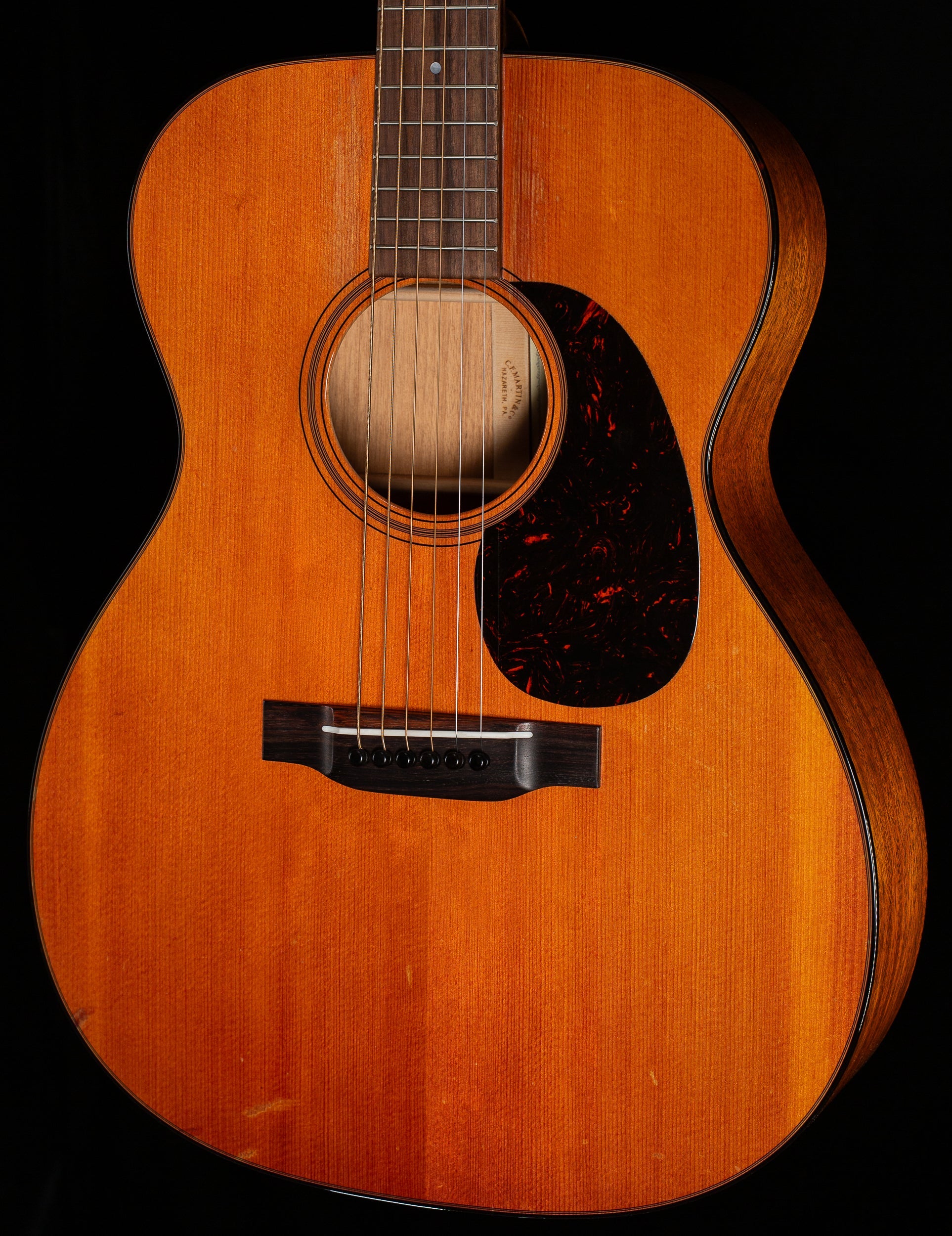 Martin 000-18 1955 CFM IV 70th (543)