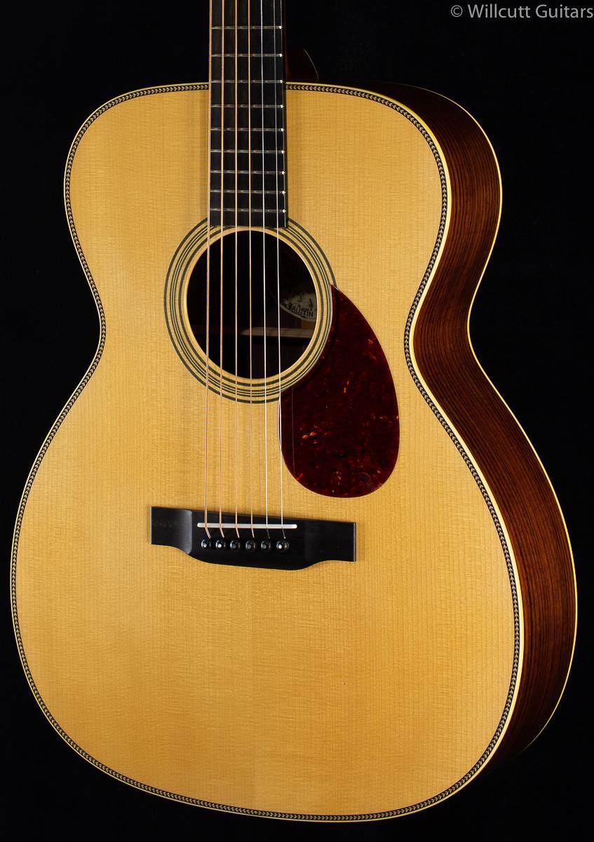 Collings OM2HA Varnish (699)