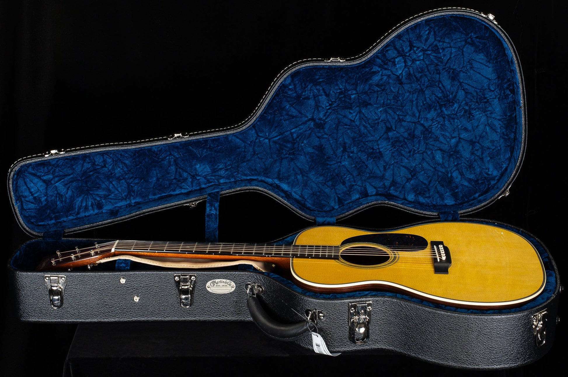 Martin 000-EC 30th Anniversary (371)