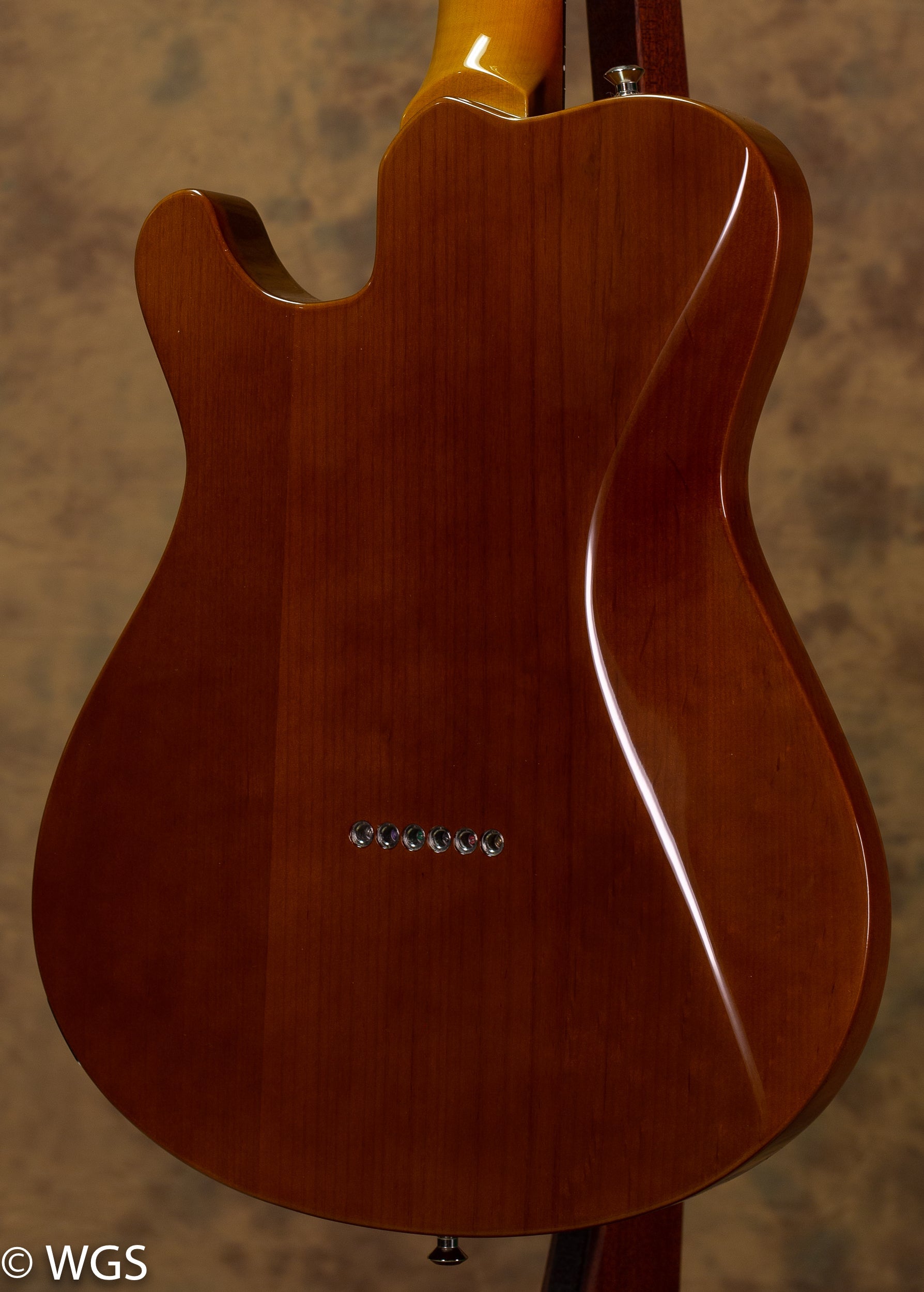 Knaggs Choptank Honey Burst Tier 1 Quilt BRW USED