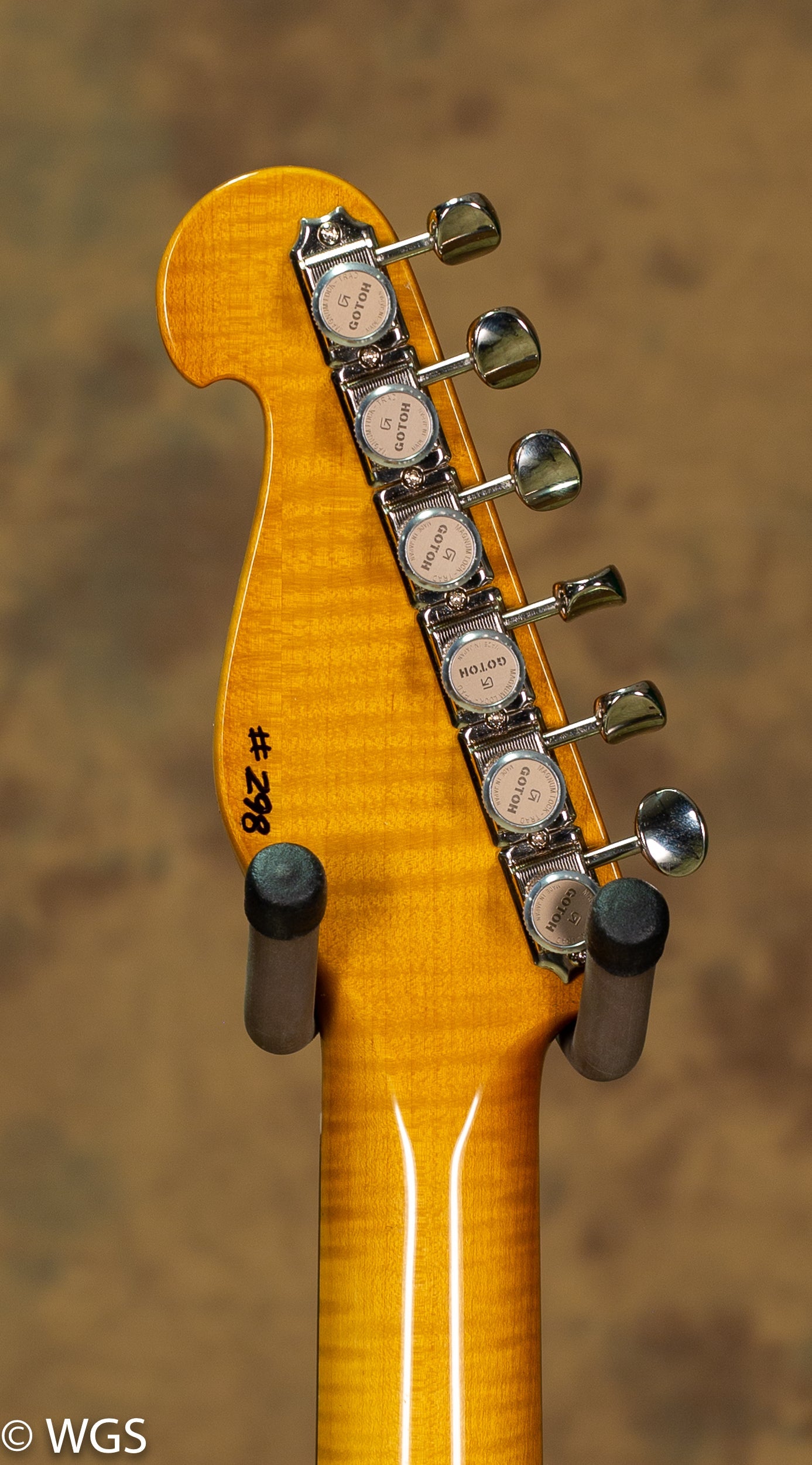 Knaggs Choptank Honey Burst Tier 1 Quilt BRW USED