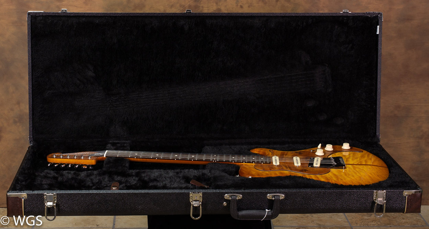 Knaggs Choptank Honey Burst Tier 1 Quilt BRW USED