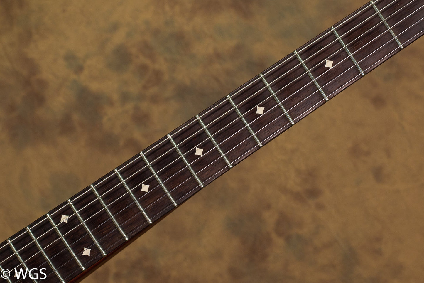 Knaggs Choptank Honey Burst Tier 1 Quilt BRW USED