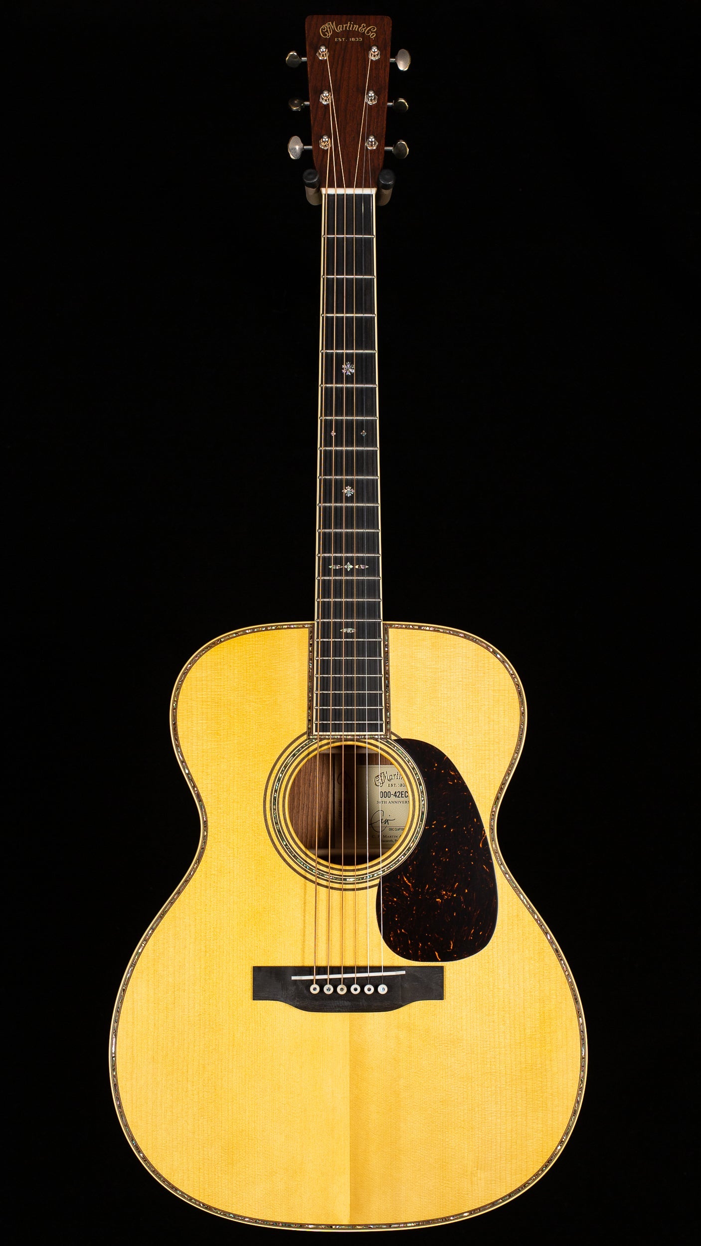 Martin 000-42EC 30th Annversary (089)