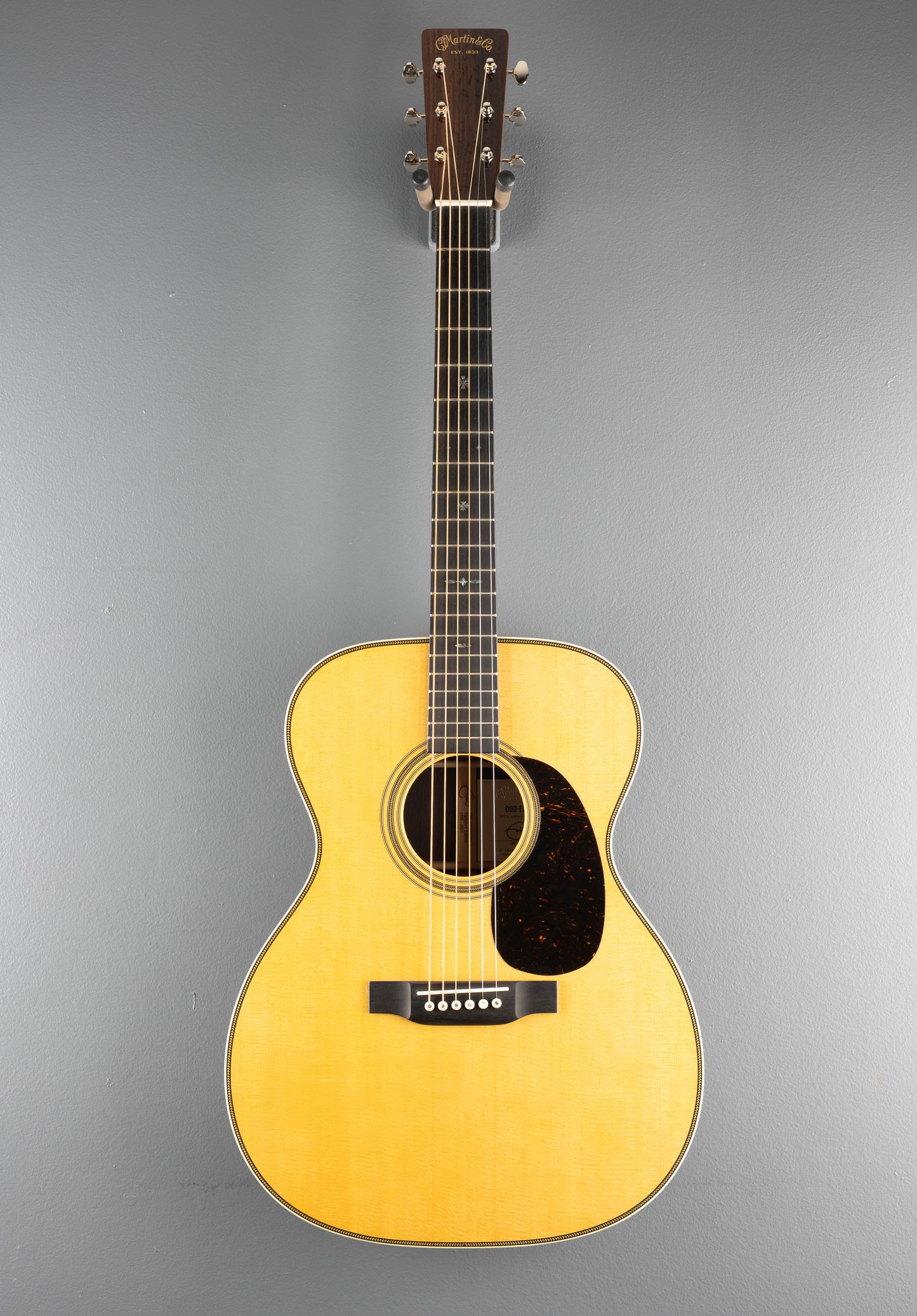 New for 2025 Eric Clapton 000-EC 30th Anniversary
