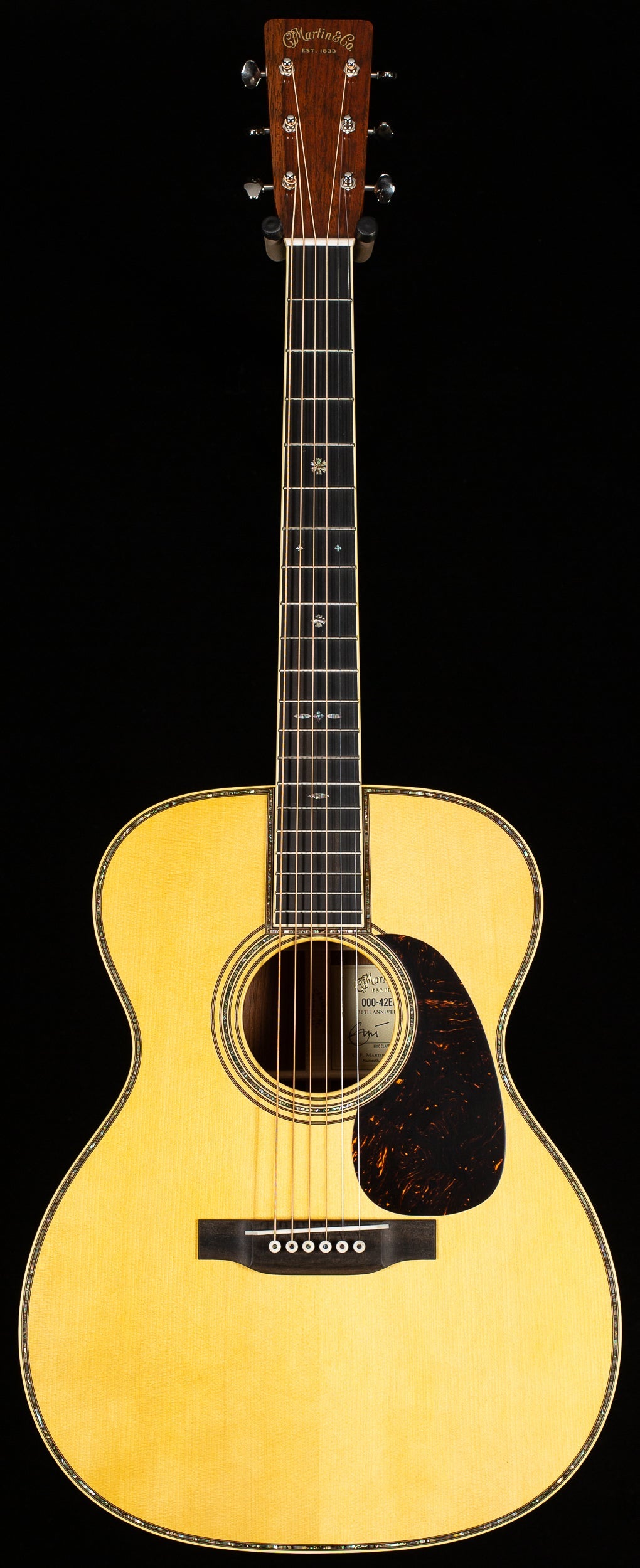 Martin 000-42EC 30th Annversary (345)