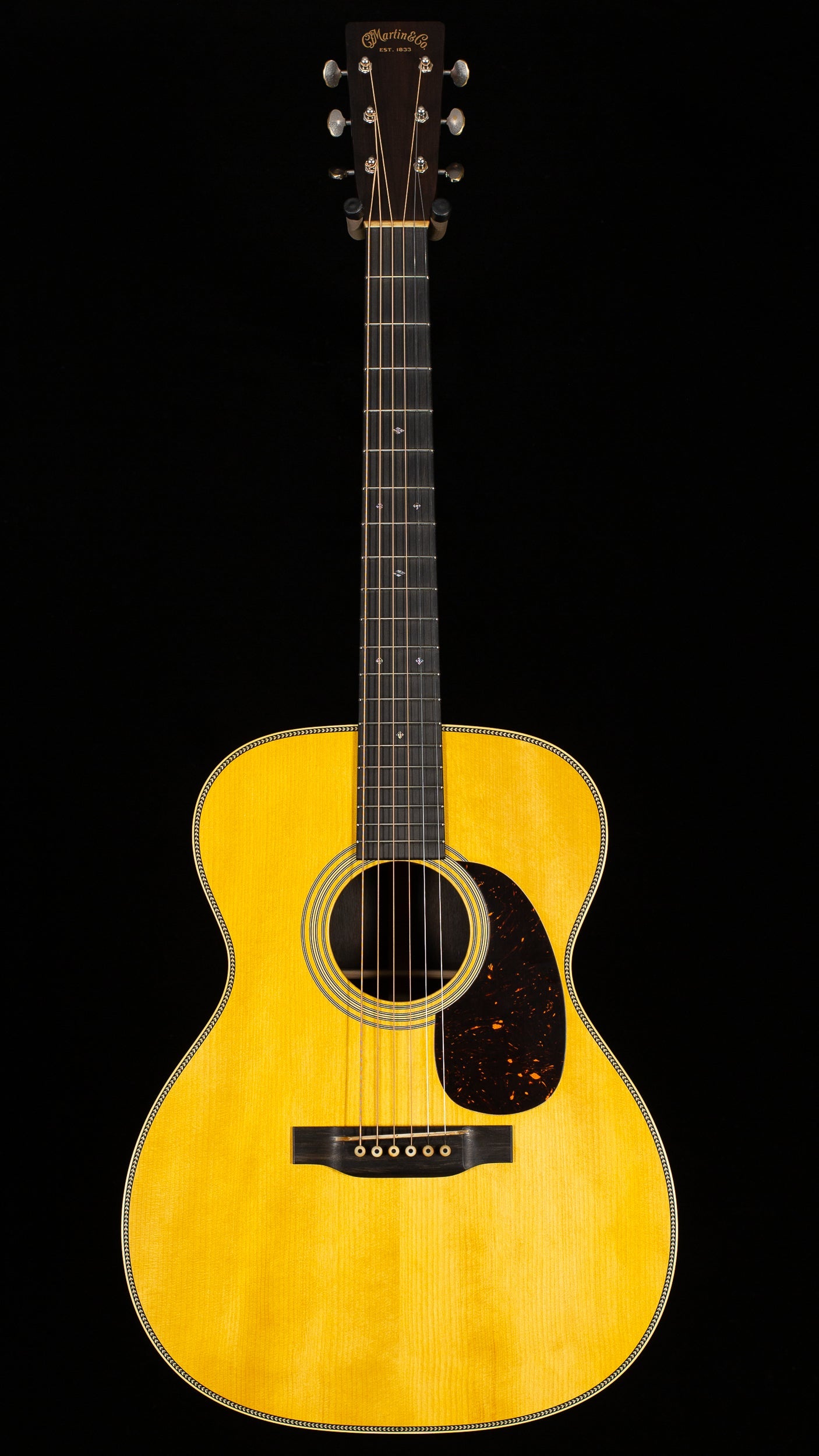 Martin Custom Shop Authentic 000-28 1937 Stage 1 Brazilian Rosewood (361)