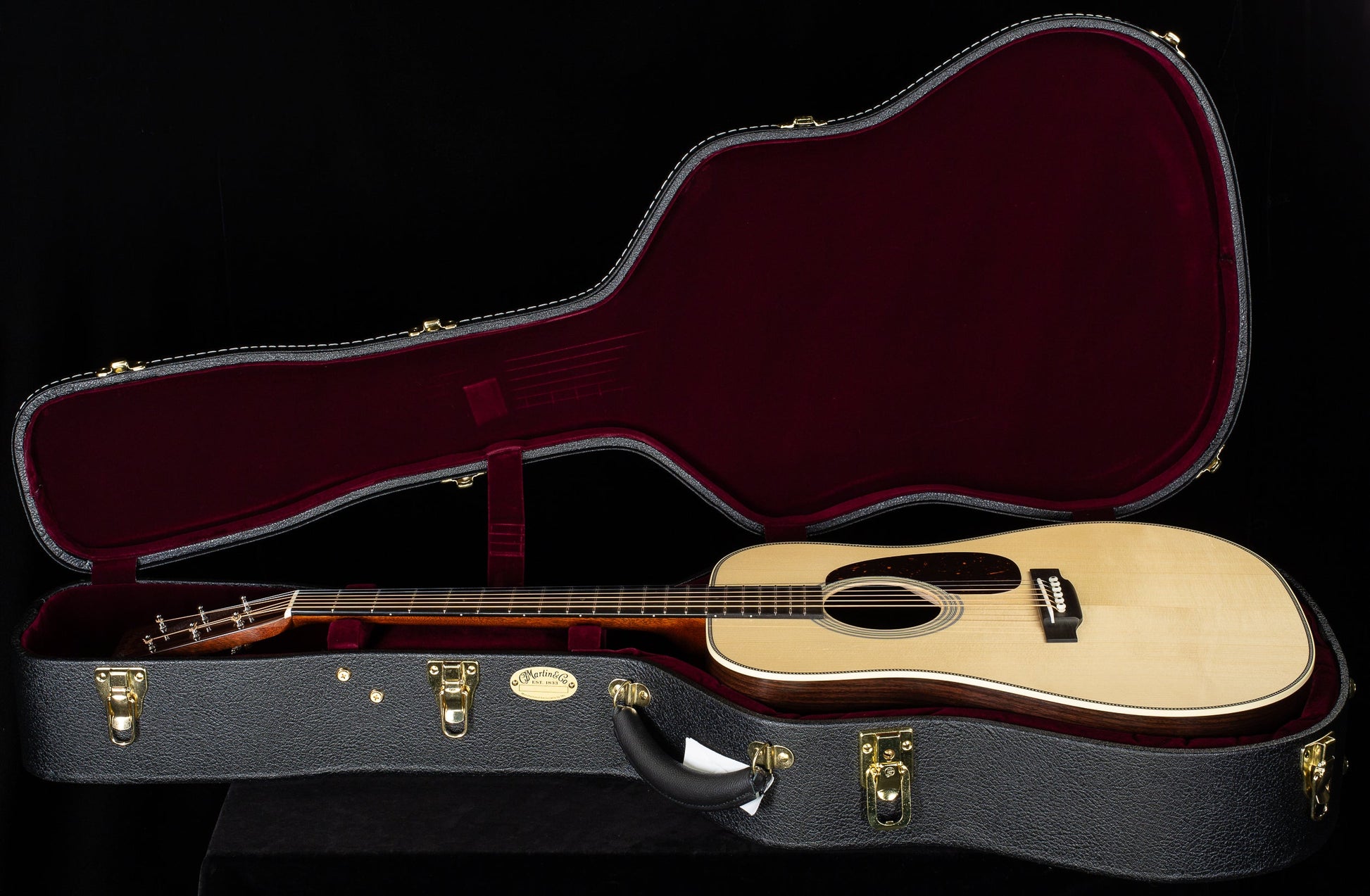 Martin Custom Shop D-28 Authentic 1937 (364)