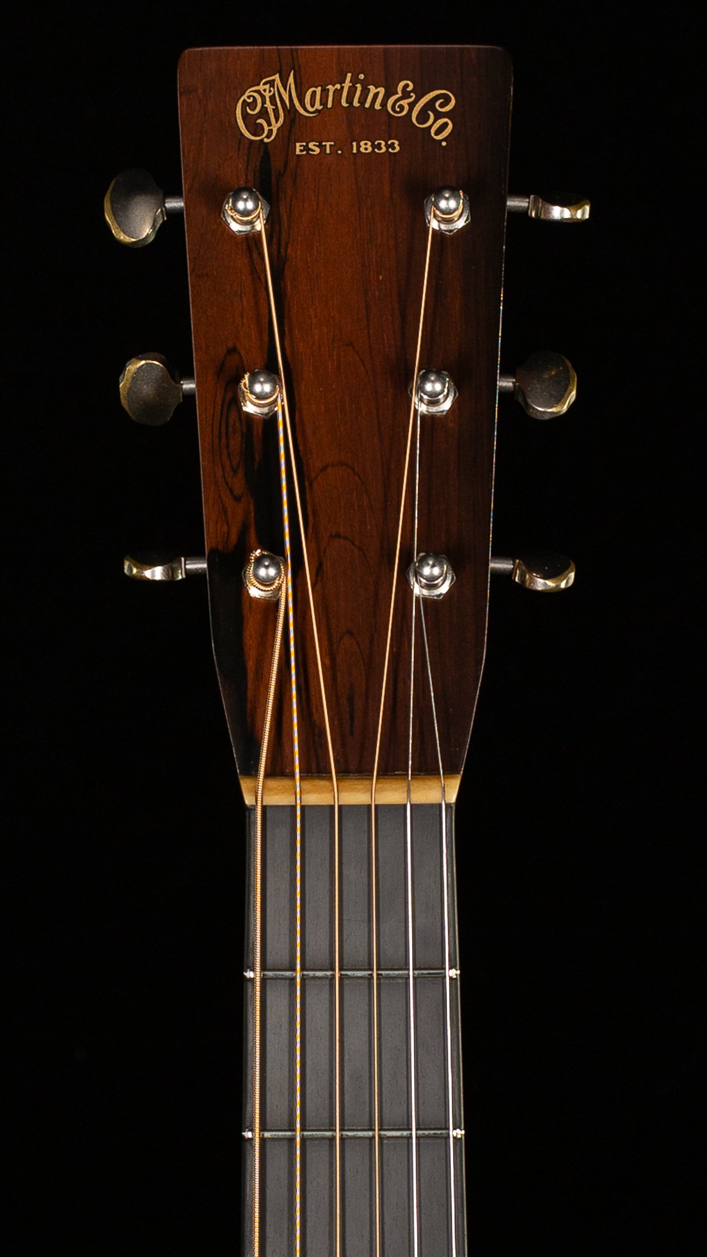 Martin Custom Shop Authentic D-28 1937 Stage 1 Aging Brazilian Rosewood (369)