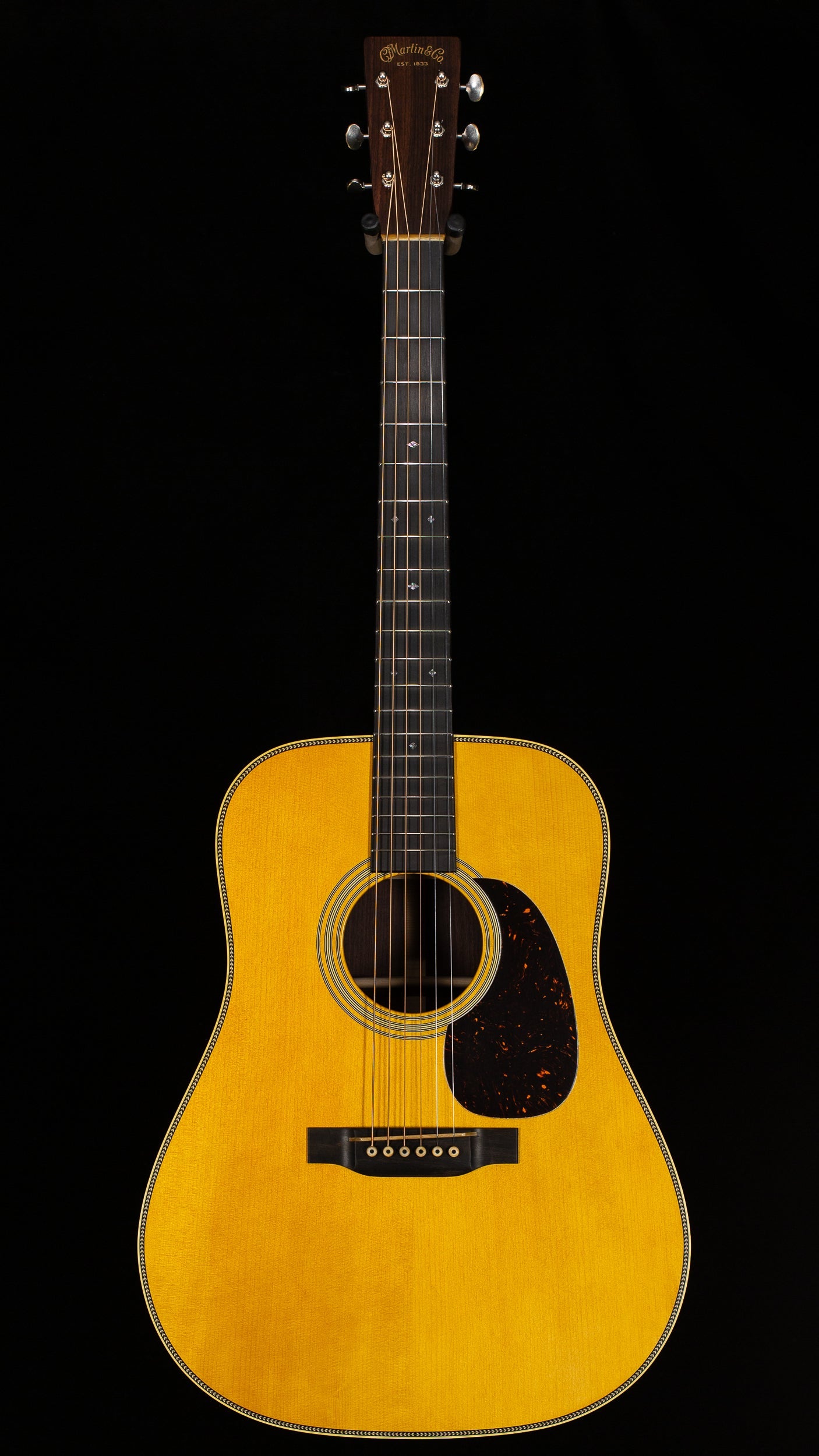Martin Custom Shop D-28 Authentic 1937 Stage 1 Aged (430)