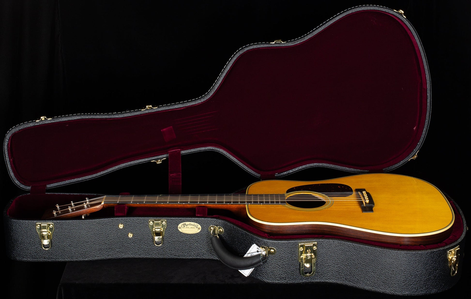 Martin Custom Shop D-28 Authentic 1937 Stage 1 Aged (430)