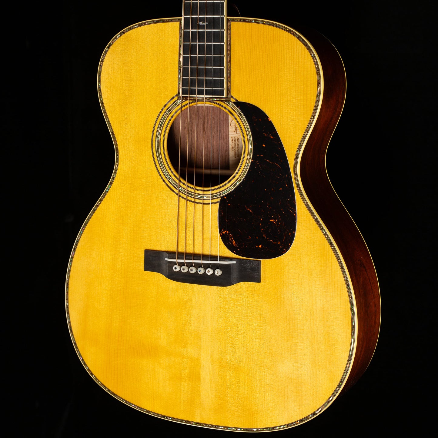 Martin 000-42EC 30th Annversary (490)