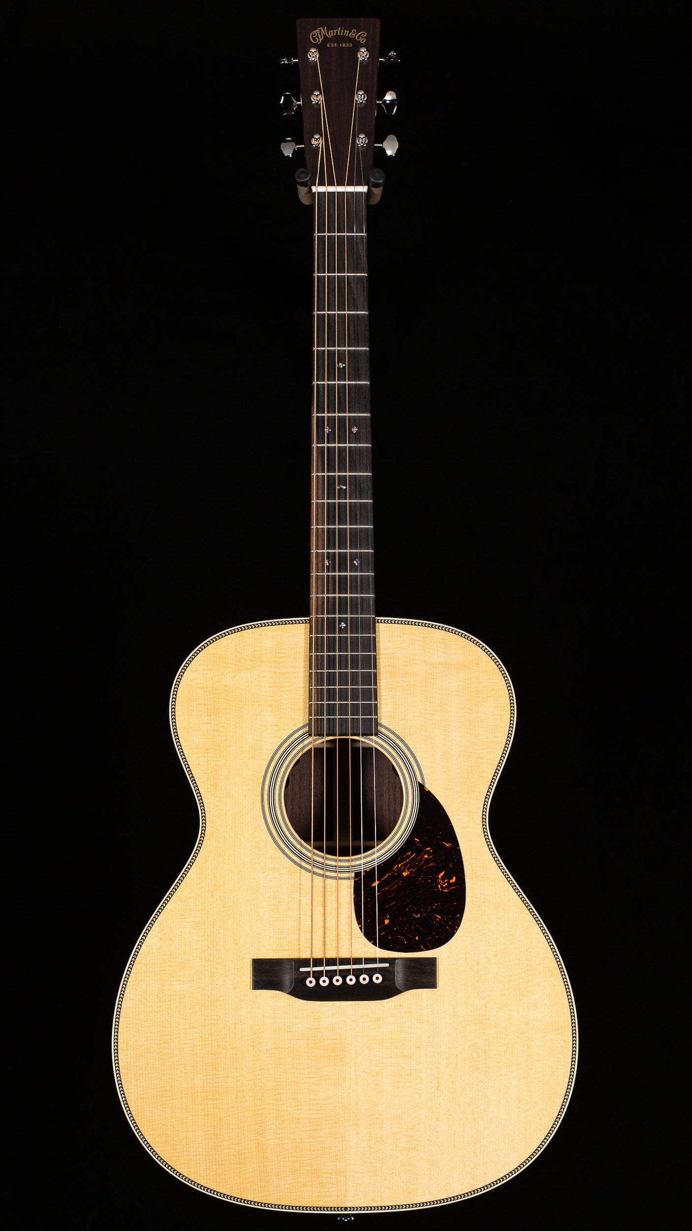Martin OM-28E 2025 Spec (633)