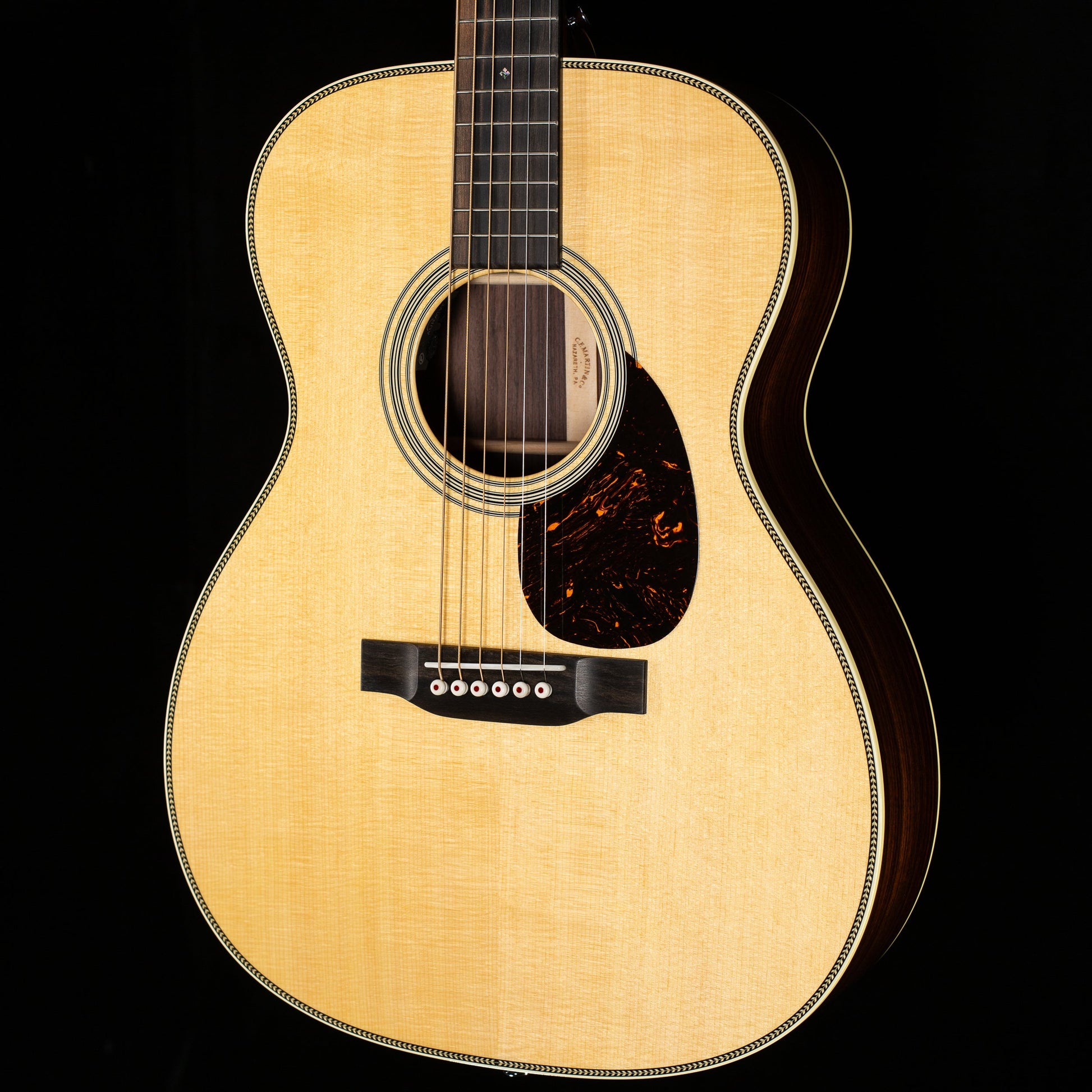 Martin OM-28E 2025 Spec (633)