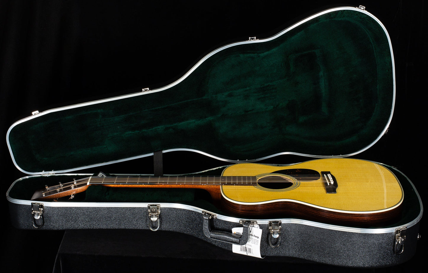 Martin OM-28E 2025 Spec (633)