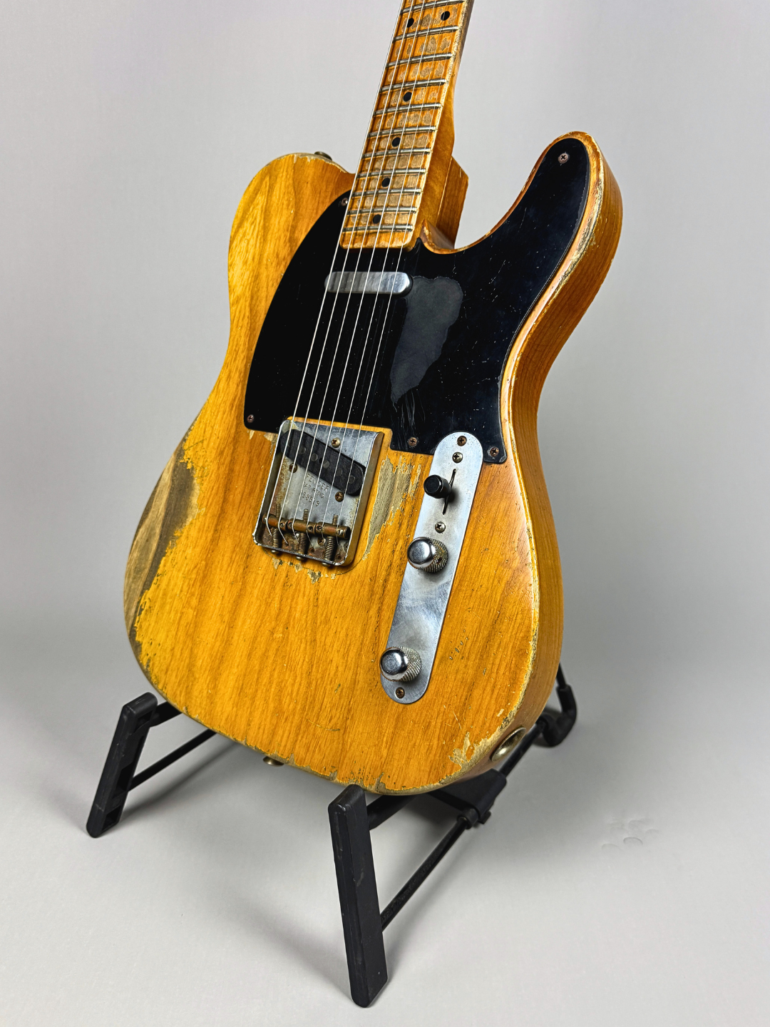Fender Masterbuilt Dale Wilson 52' Telecaster Heavy Relic - USA 2018