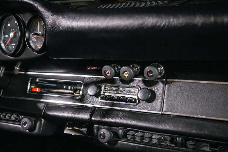 1972 Porsche 911T Targa Aubergine | SOLD