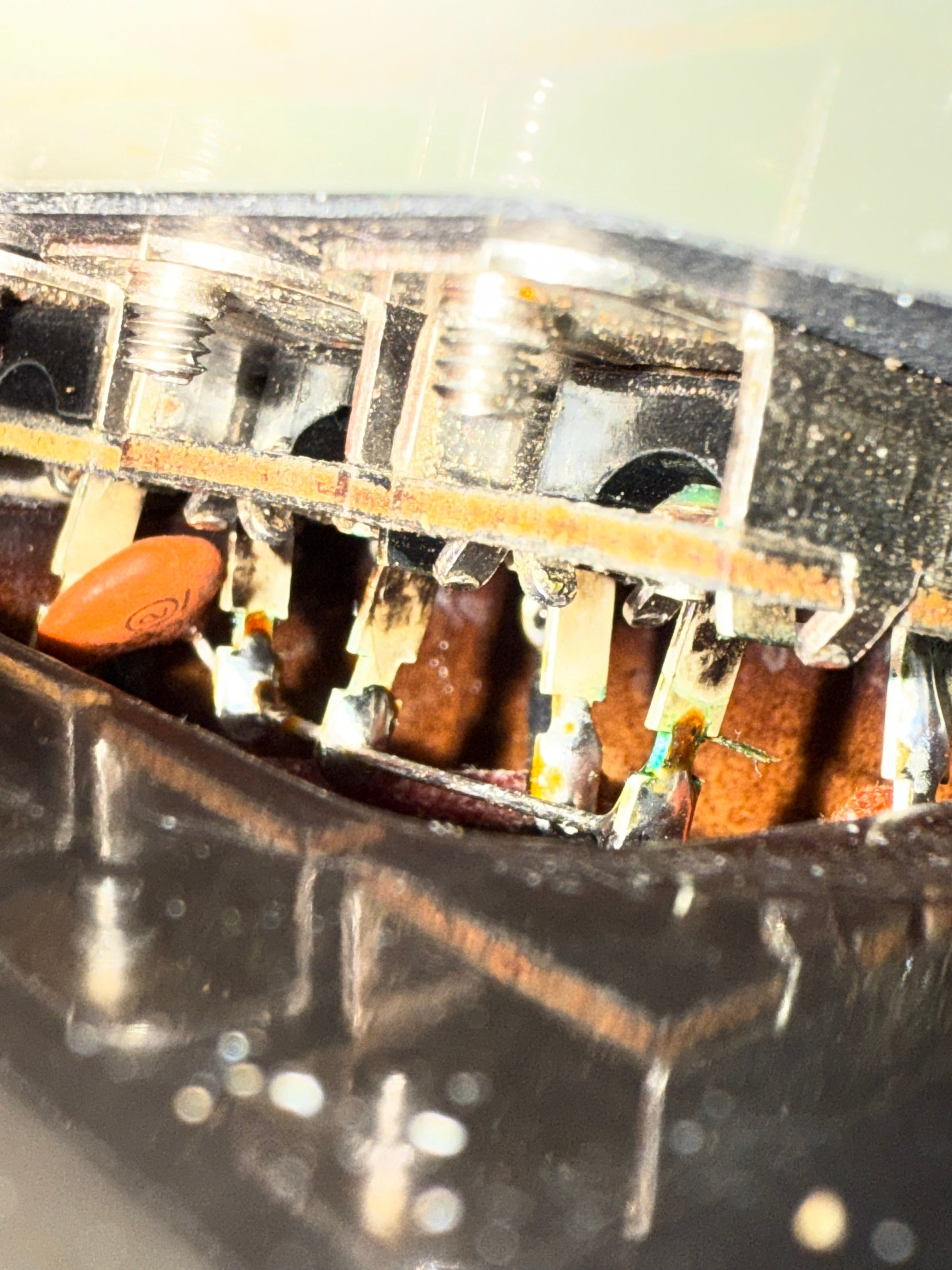 1963 Fender Jaguar Sunburst w Original Case | Pre-CBS Offset CLEAN Vintage Guitar