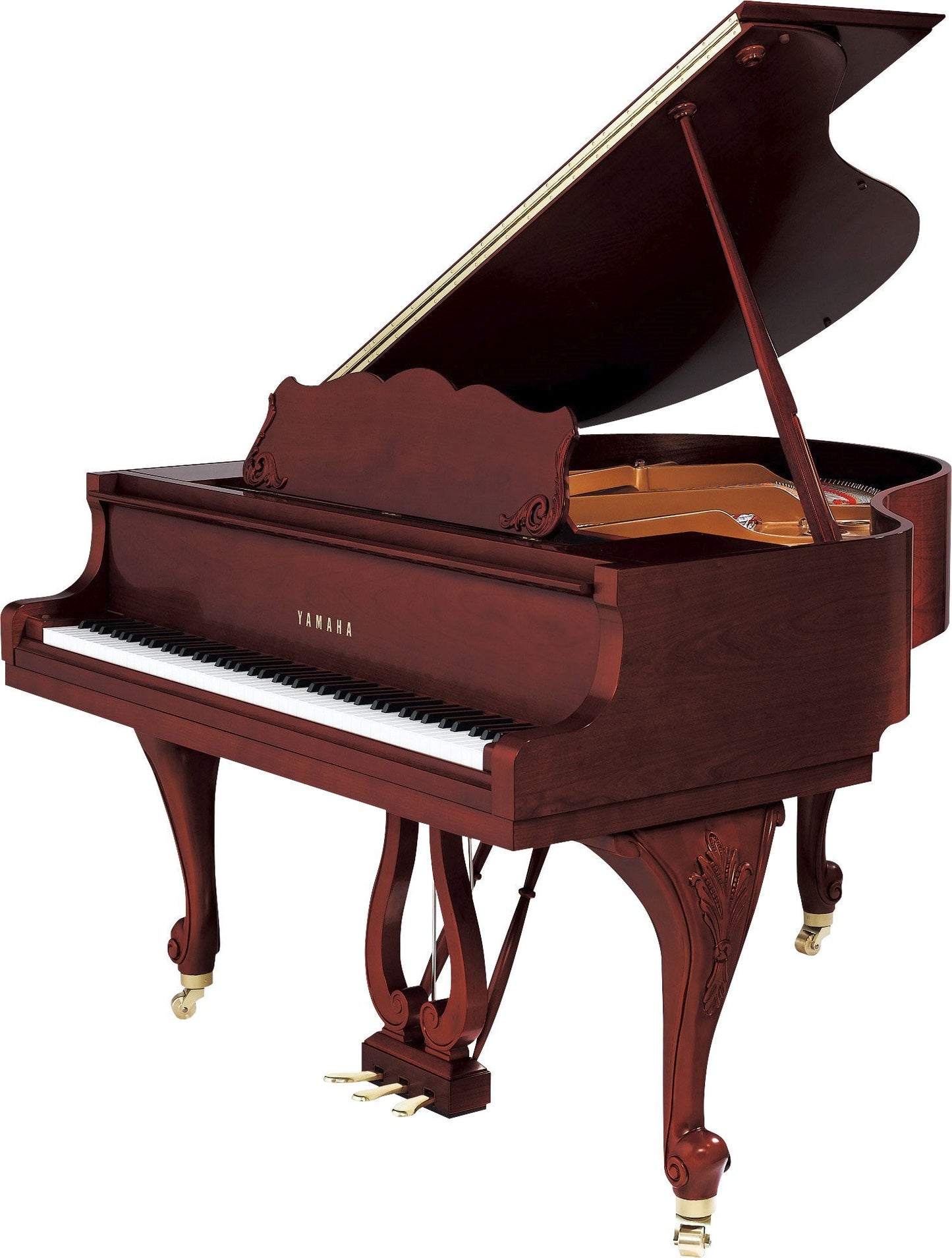 Yamaha GB1K Baby Grand Piano 5'0"