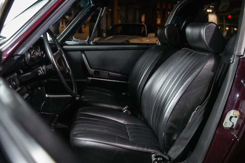 1972 Porsche 911T Targa Aubergine | SOLD