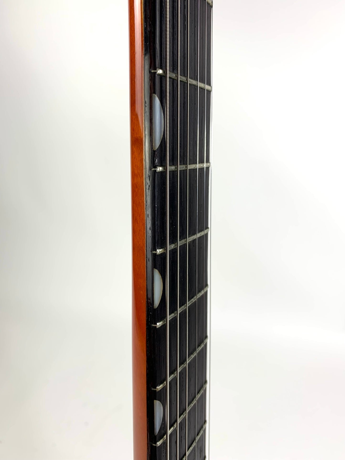 1959 Gretsch Chet Atkins Tennessean 6119 PAF Filtertron Western Red like 6120 Model!