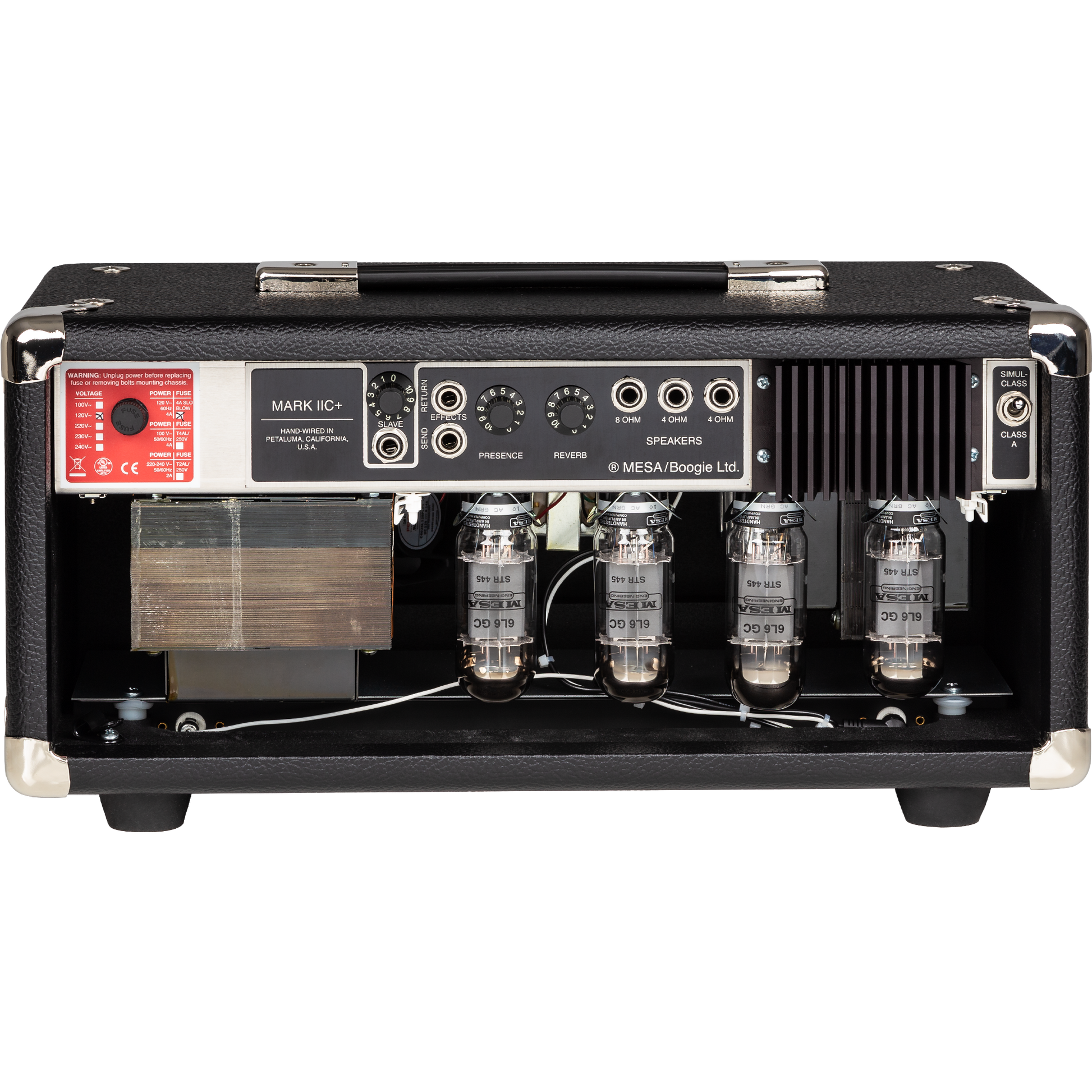 Mesa Boogie Mark IIC+ Head