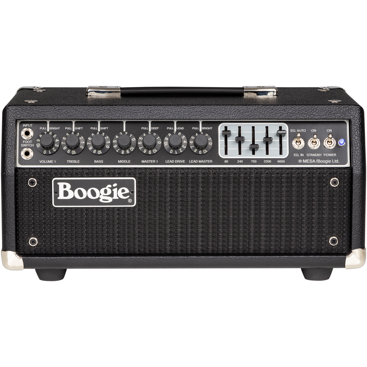 Mesa Boogie Mark IIC+ Head