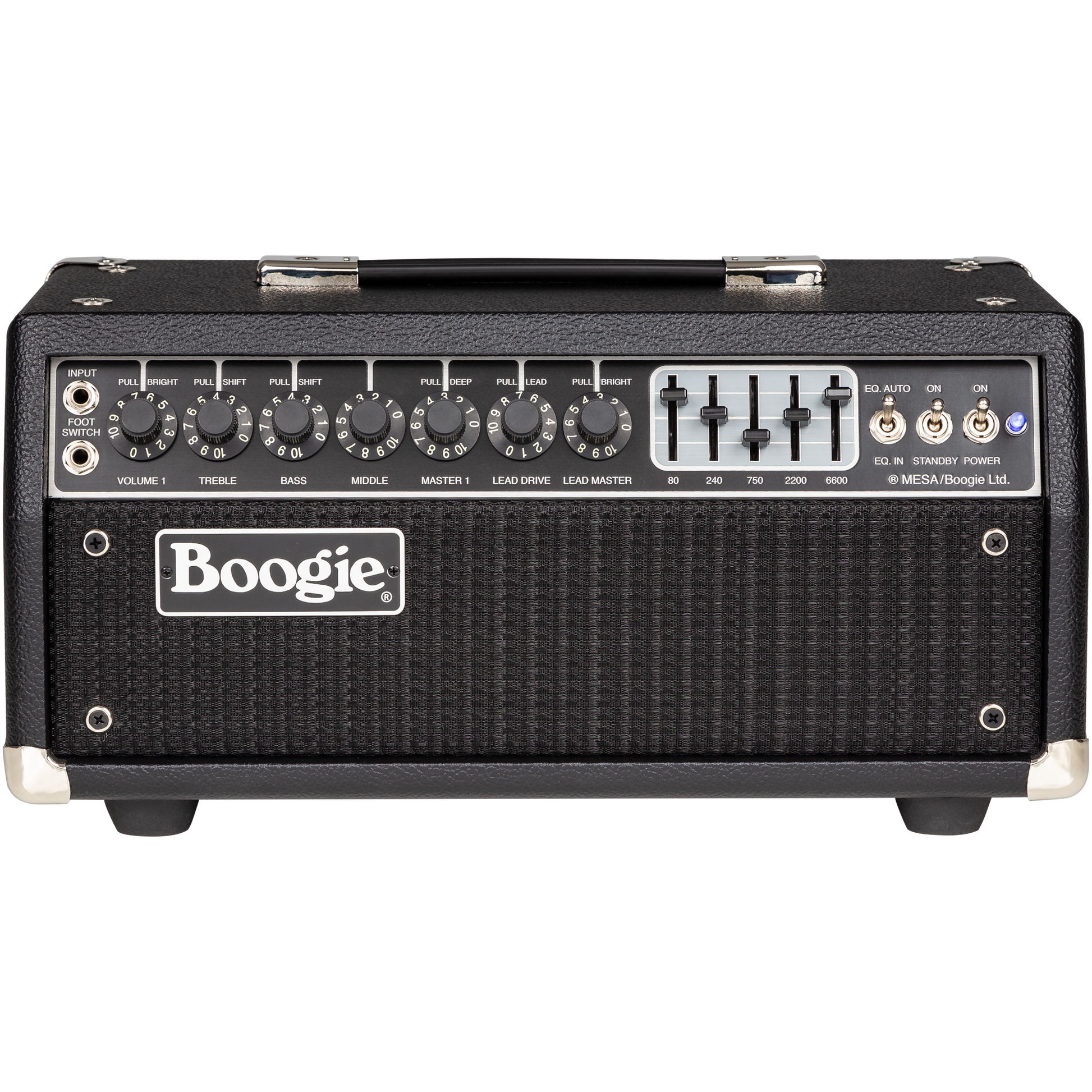 Mesa Boogie Mark IIC+ Head