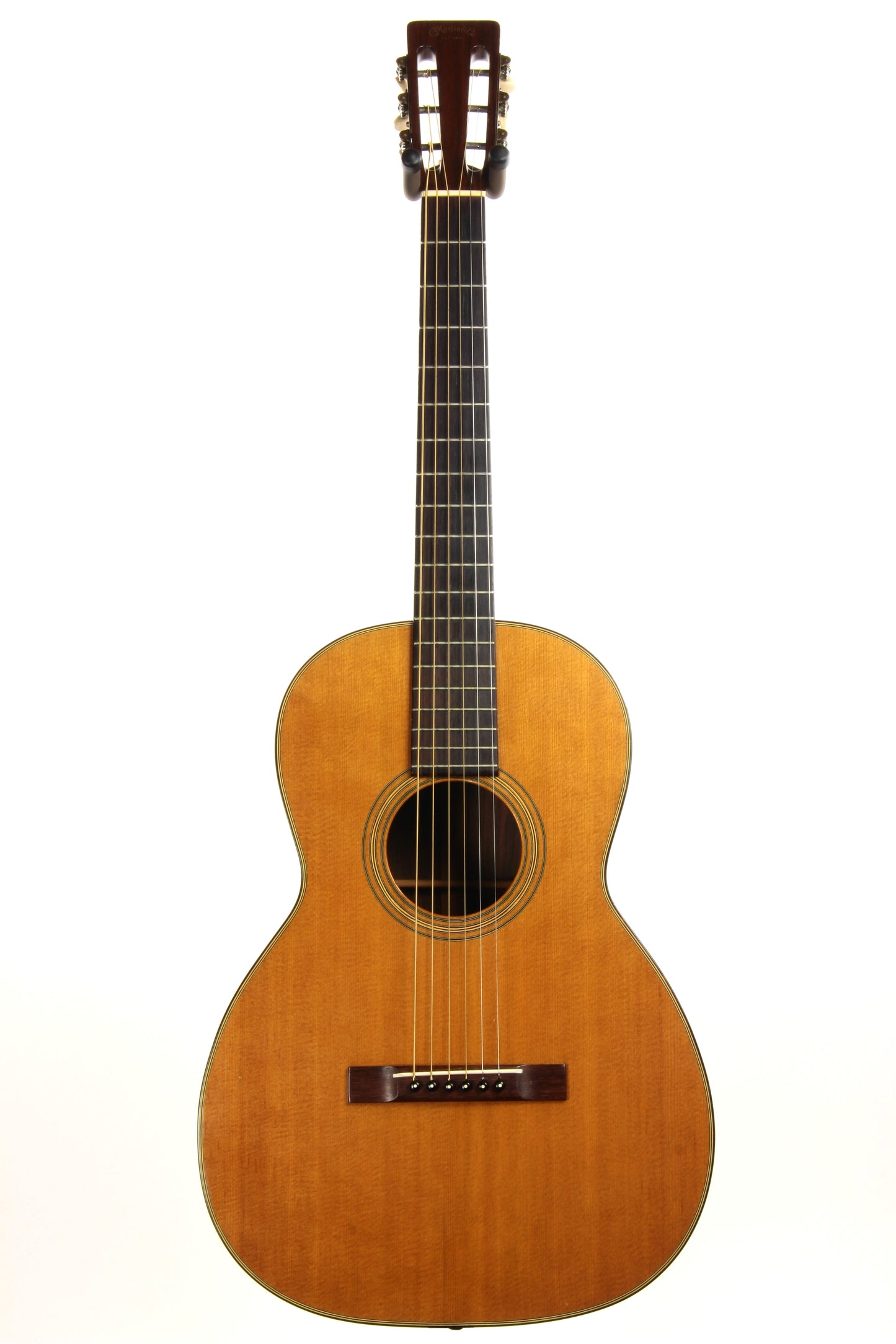 1961 Martin 00-21 NEW YORKER Acoustic Guitar - Brazilian Rosewood NY Model Steel String