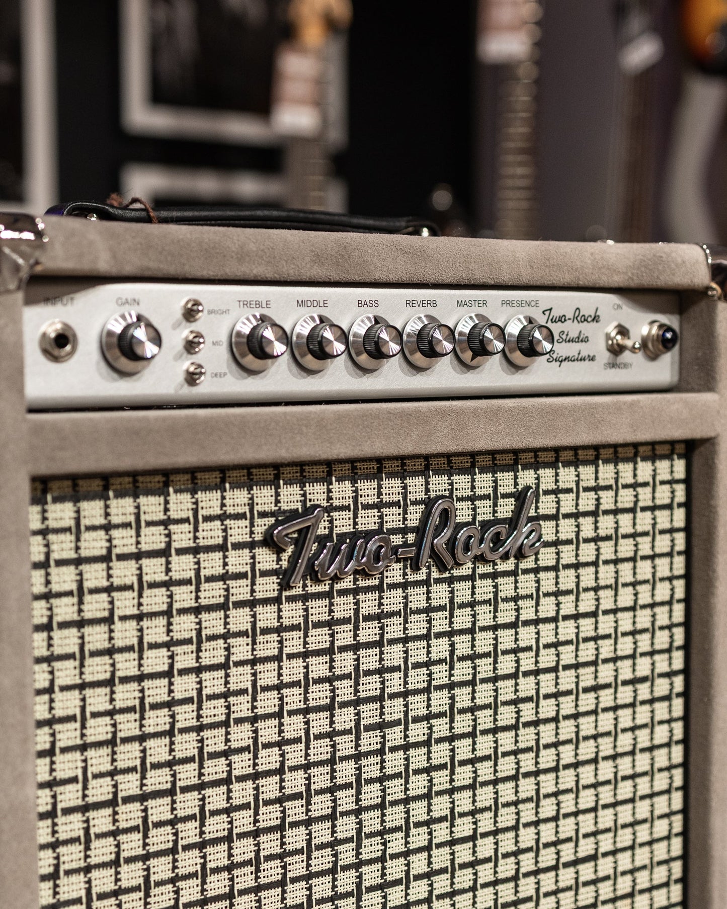 Two-Rock Studio Signature 1x12 35W Combo