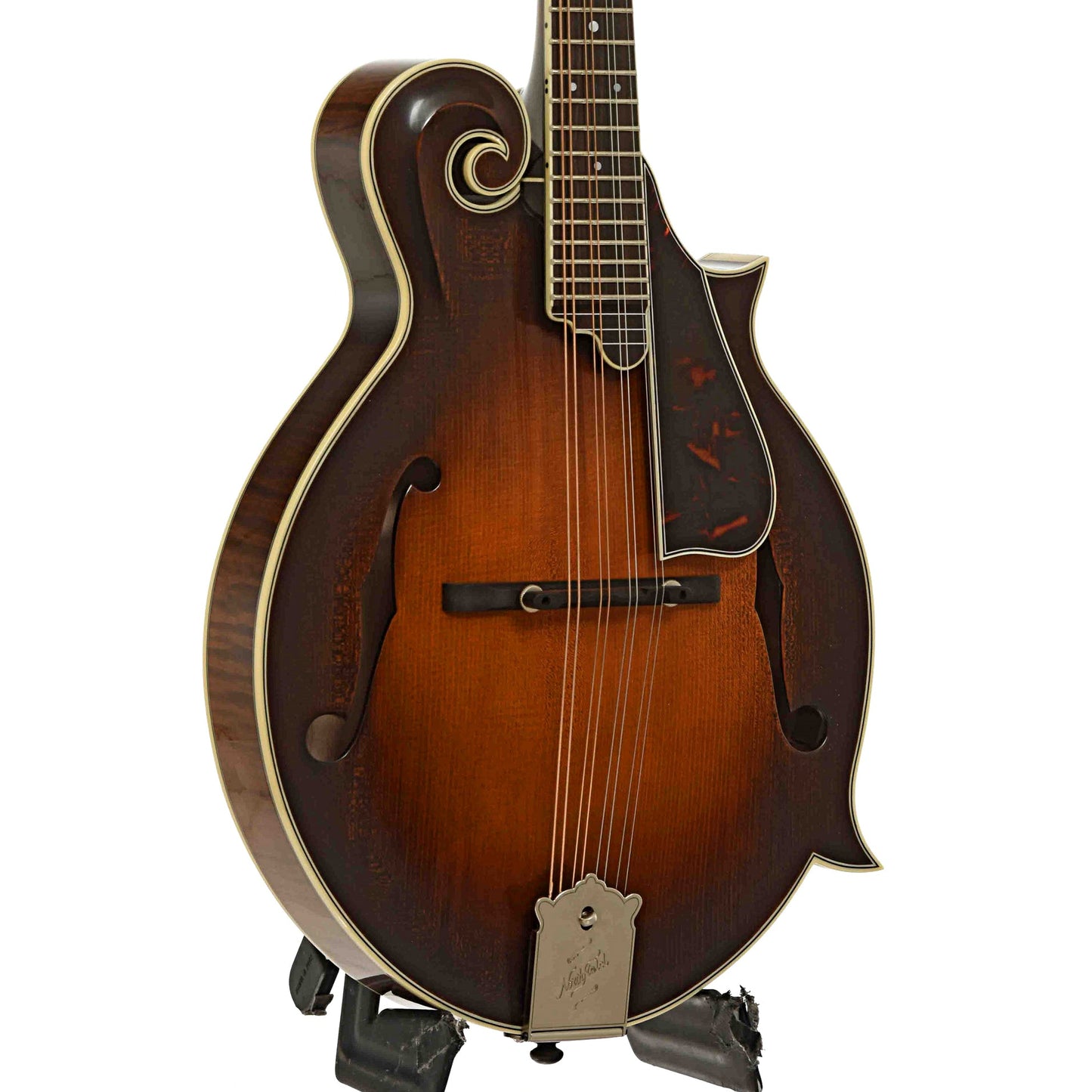 Northfield NFB-F5E Limited Edition Big Mon F-Style Mandolin & Case, Engelmann Top